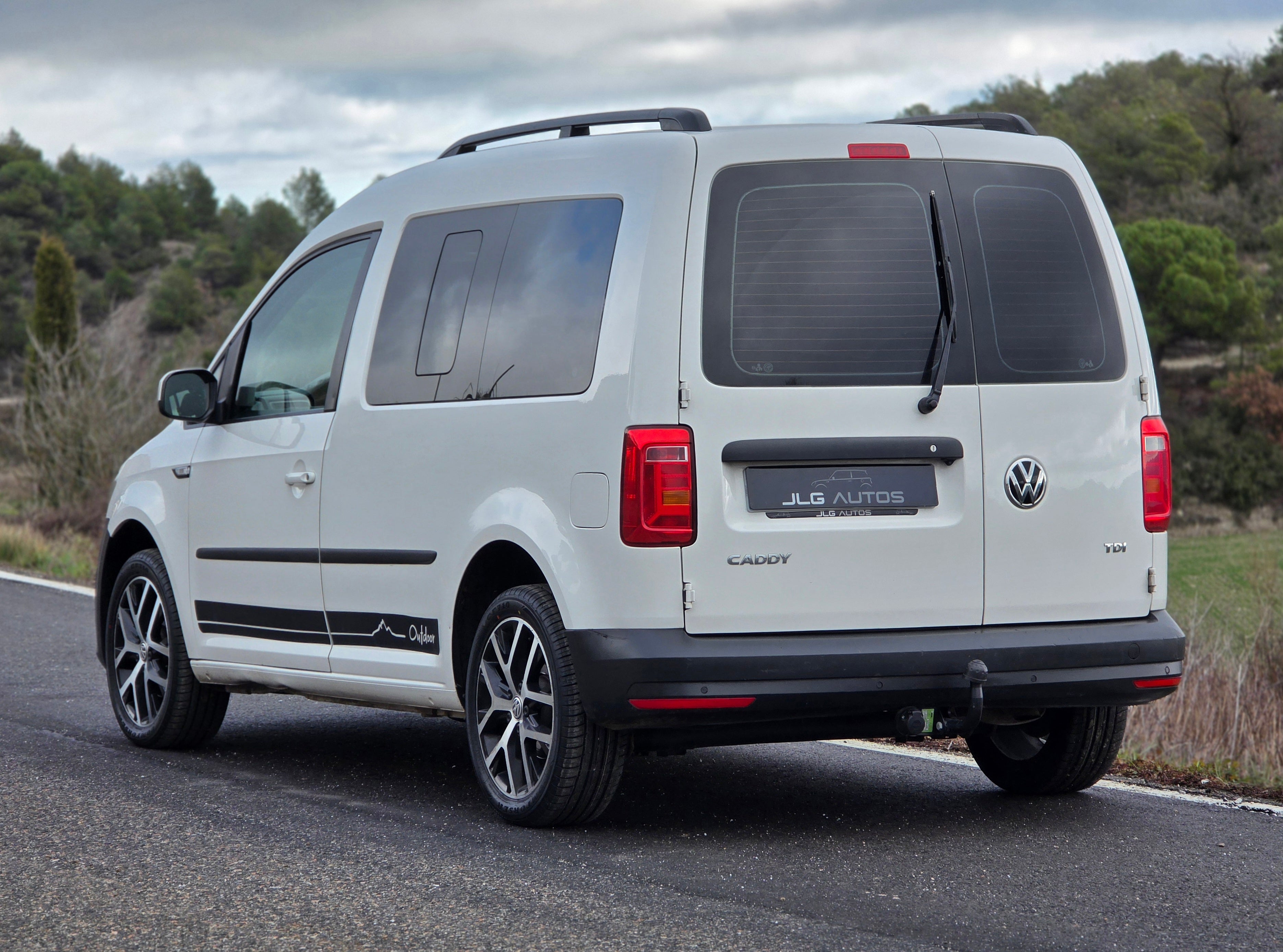 Volkswagen Caddy Edition 2.0 TDI 102 CV