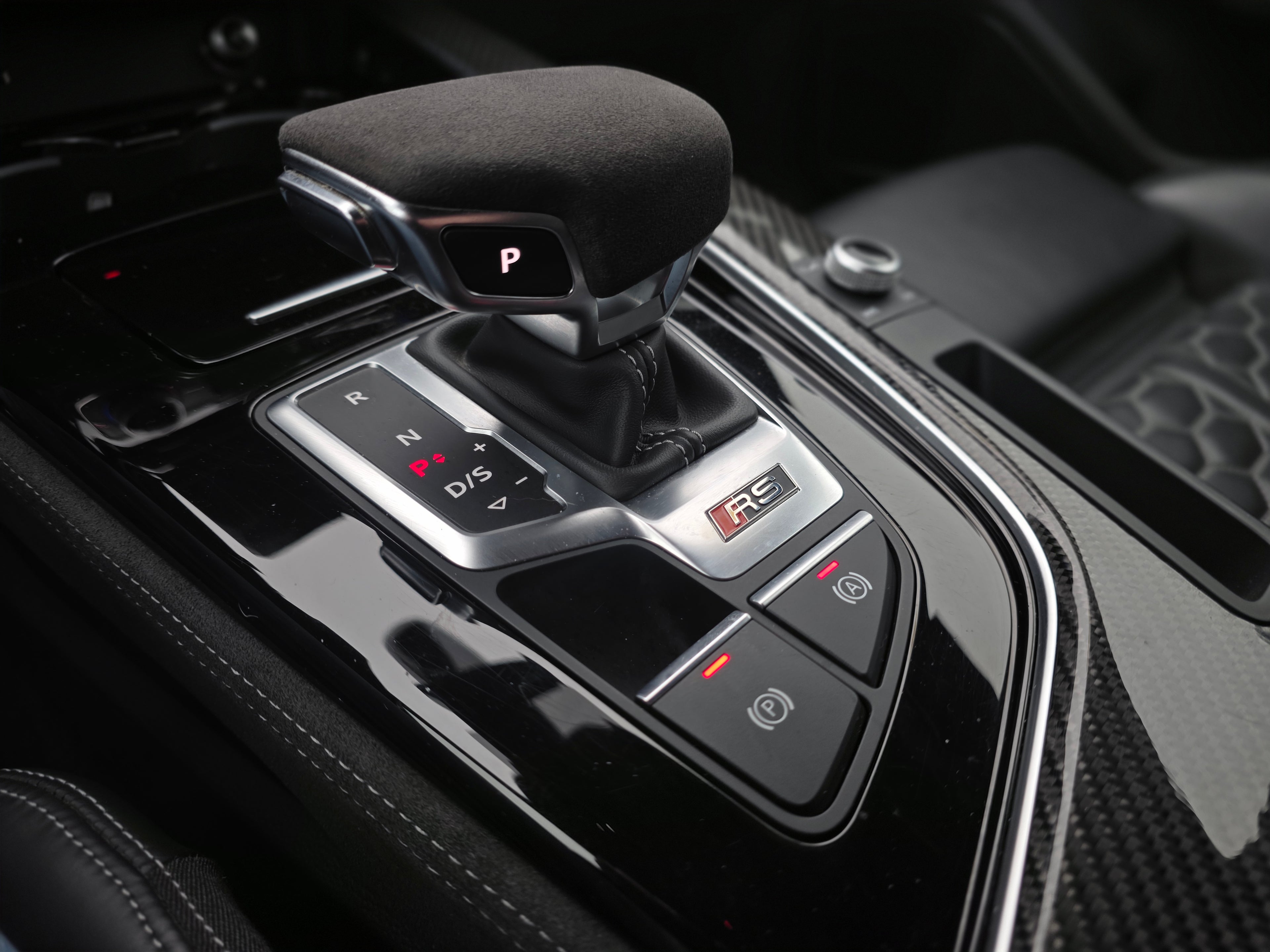 Audi rs4 2020 ceramicos, carbono