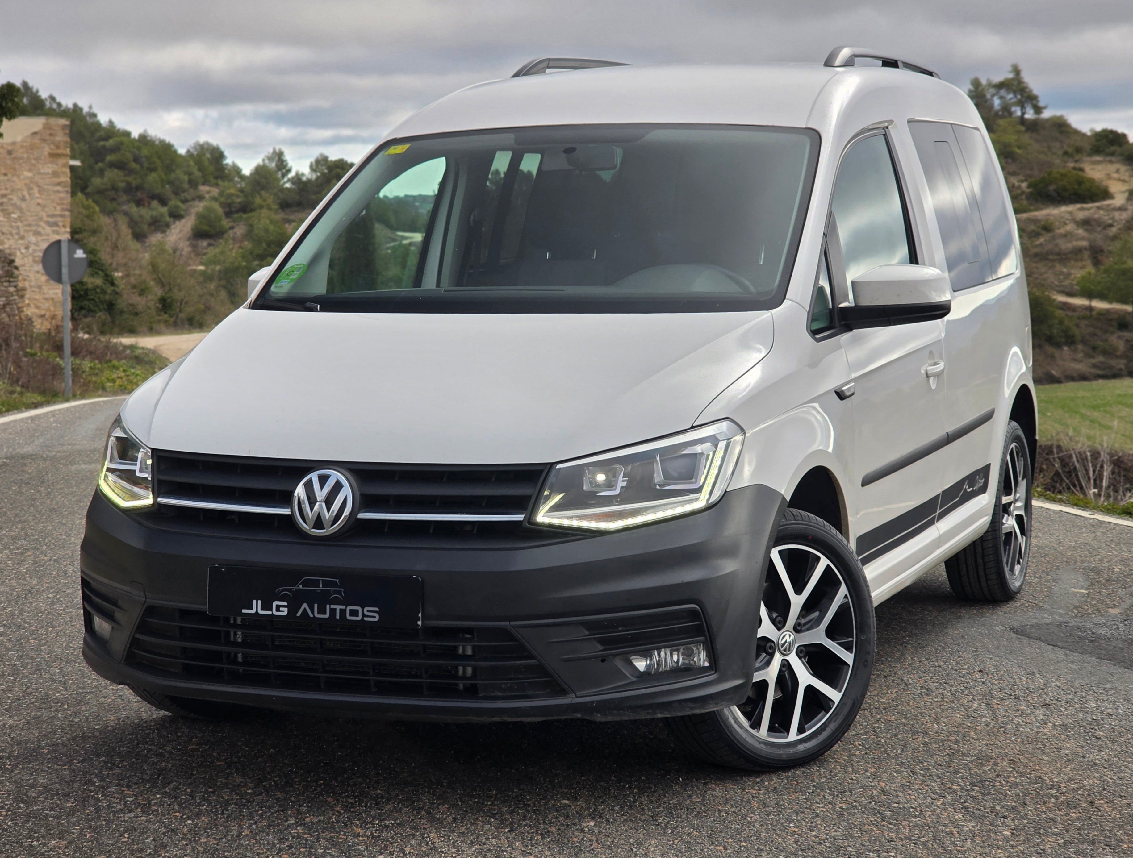 Volkswagen Caddy Edition 2.0 TDI 102 CV