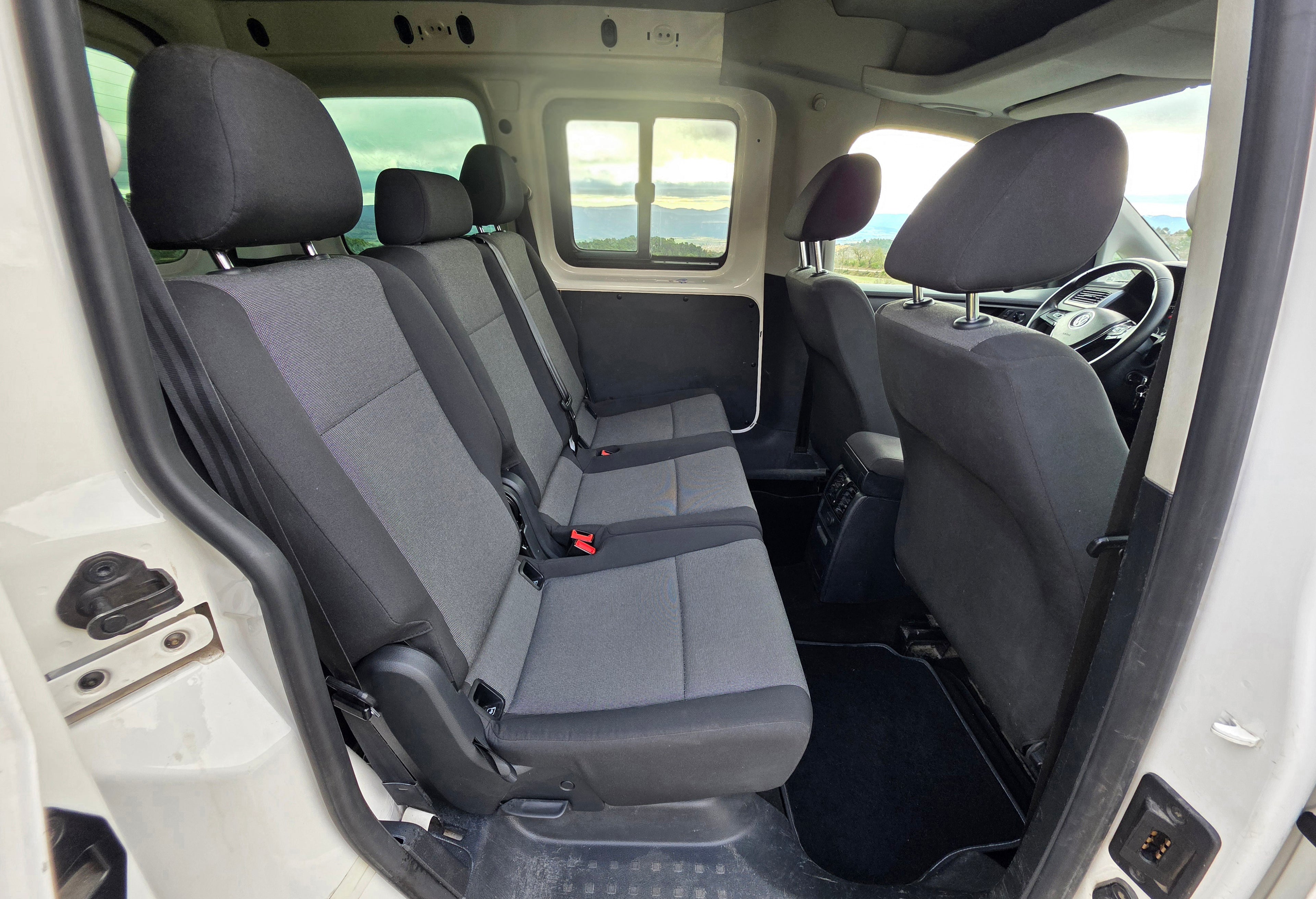 Volkswagen Caddy Edition 2.0 TDI 102 CV