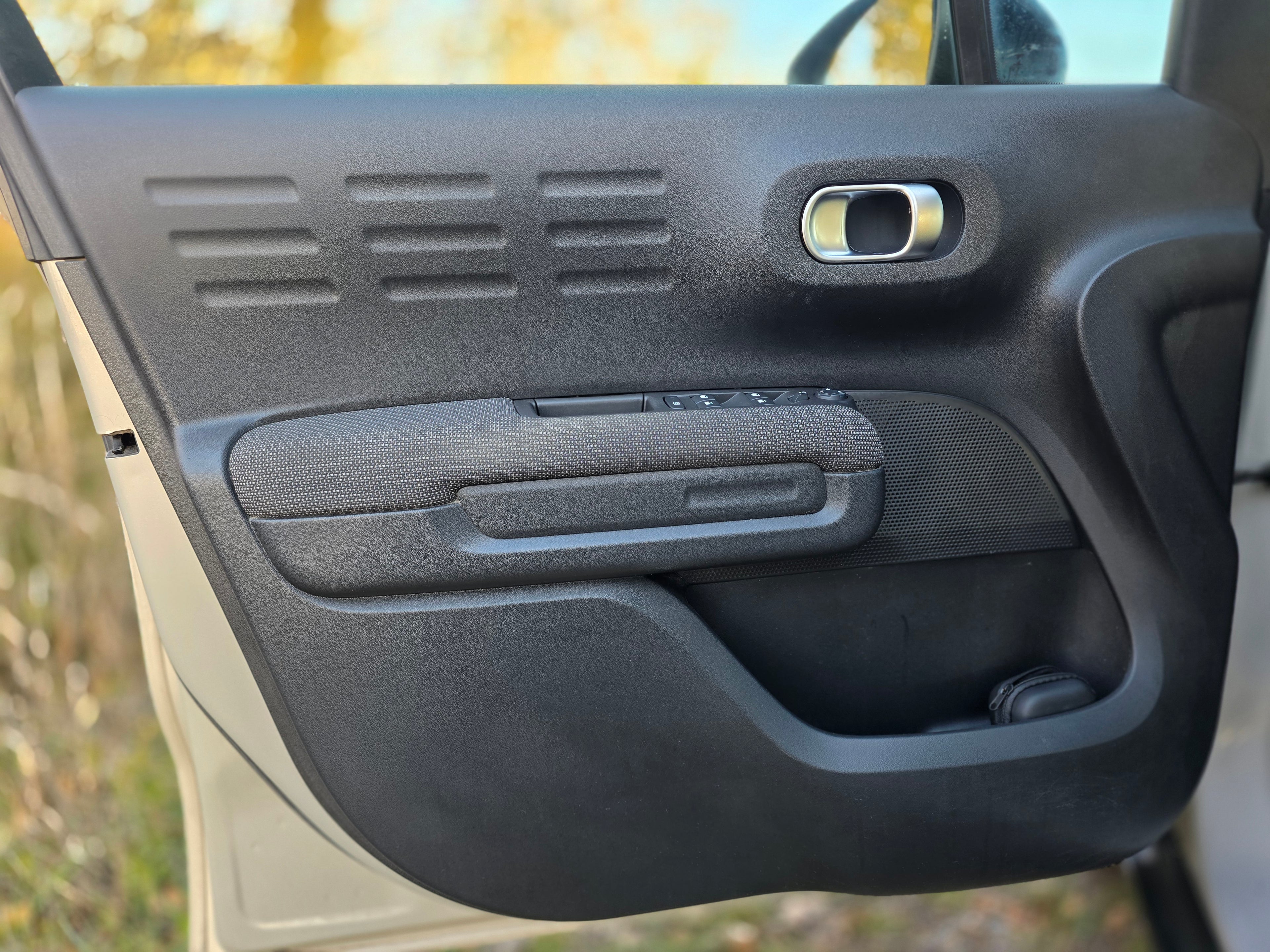 Citroën C3 Aircross 1.2 Gasolina 82CV · 2019