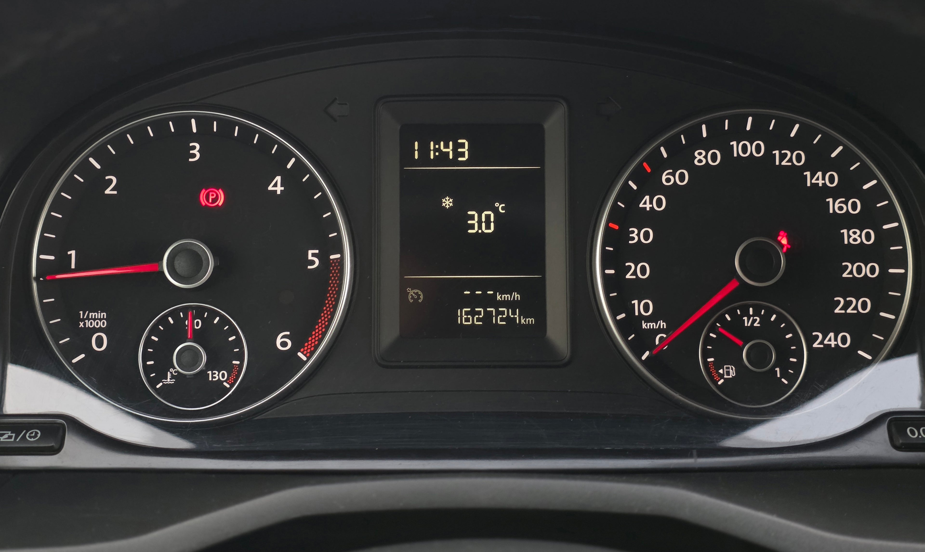 Volkswagen Caddy Edition 2.0 TDI 102 CV