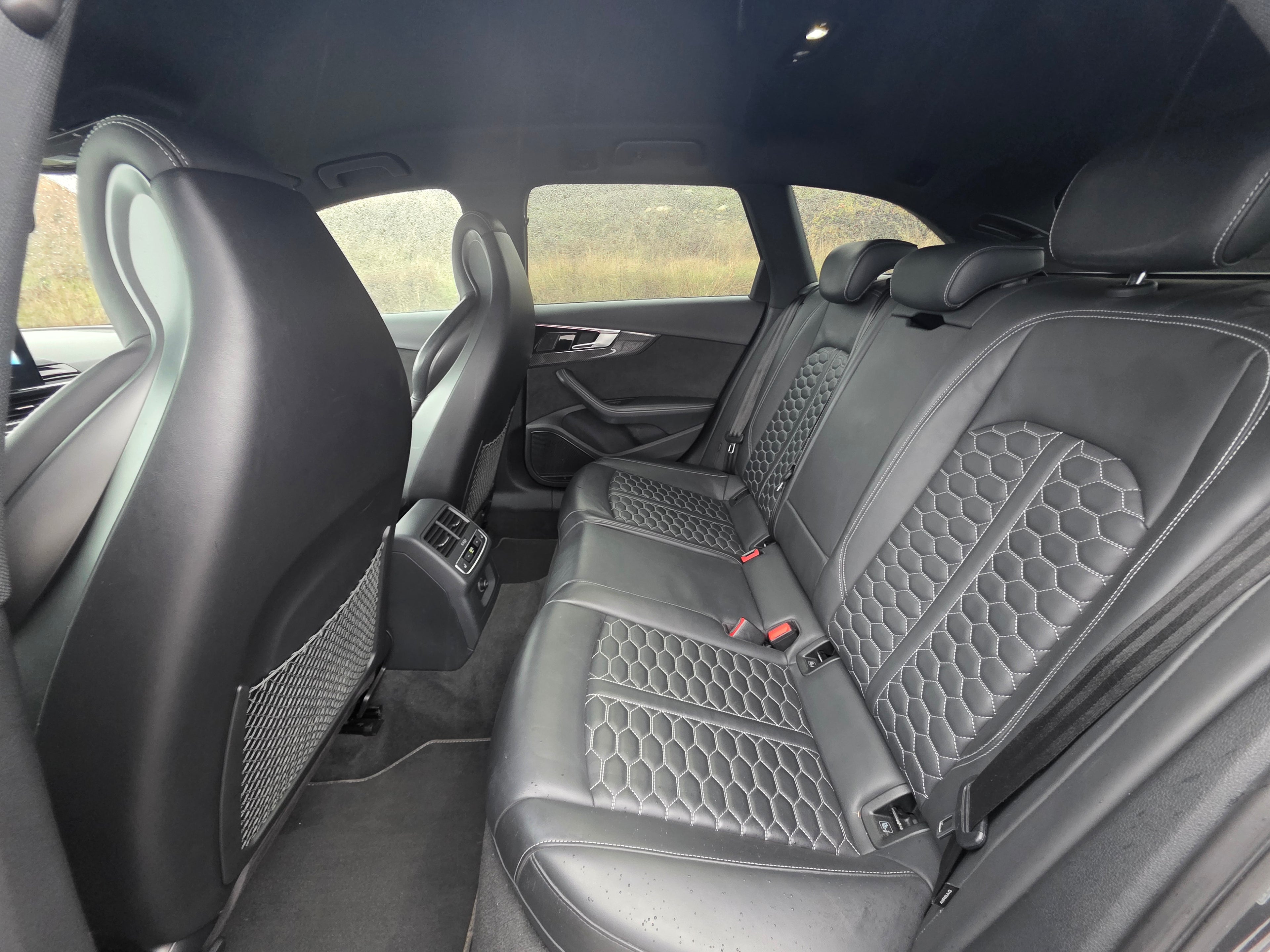 Audi rs4 2020 ceramicos, carbono