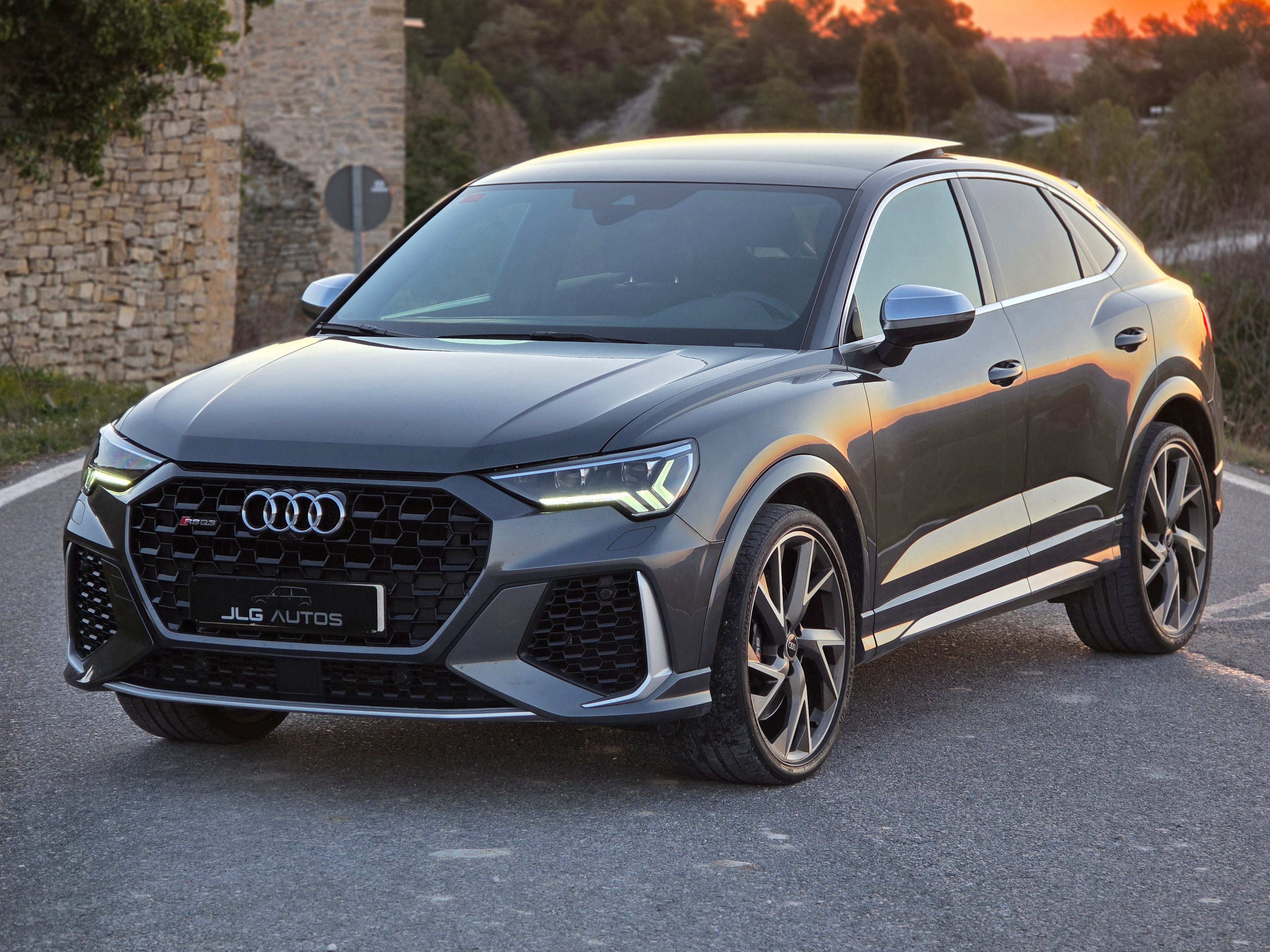 audi rsq3 400cv 2021