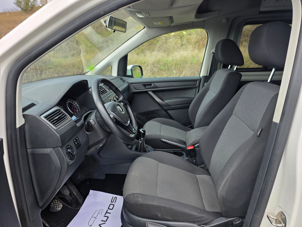 Volkswagen Caddy Edition 2.0 TDI 102 CV