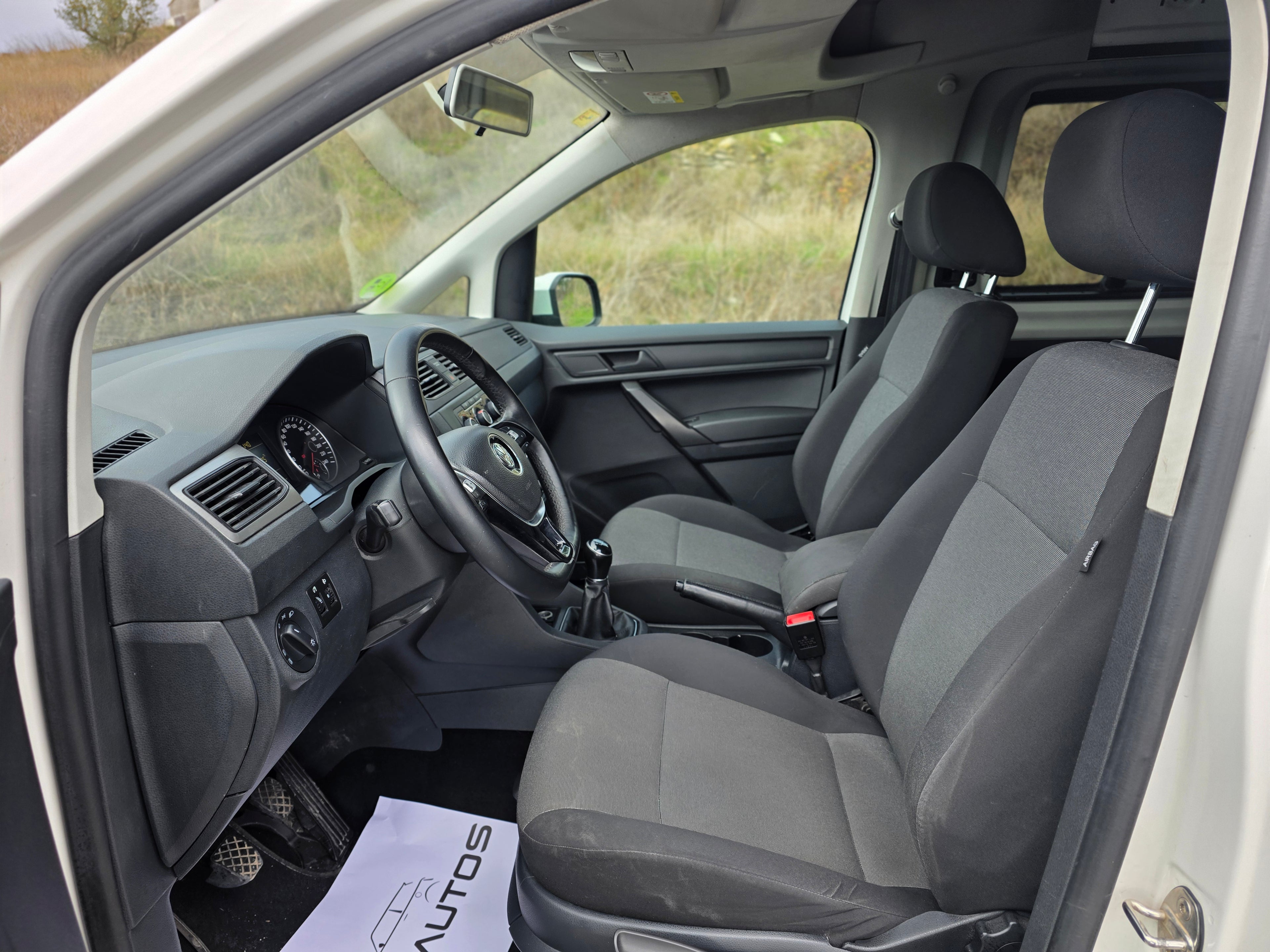 Volkswagen Caddy Edition 2.0 TDI 102 CV