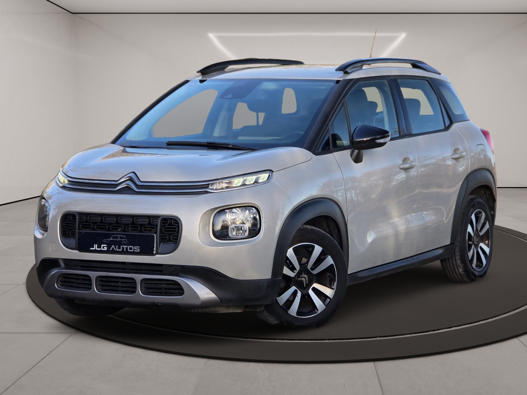 Citroën C3 Aircross 1.2 Gasolina 82CV · 2019