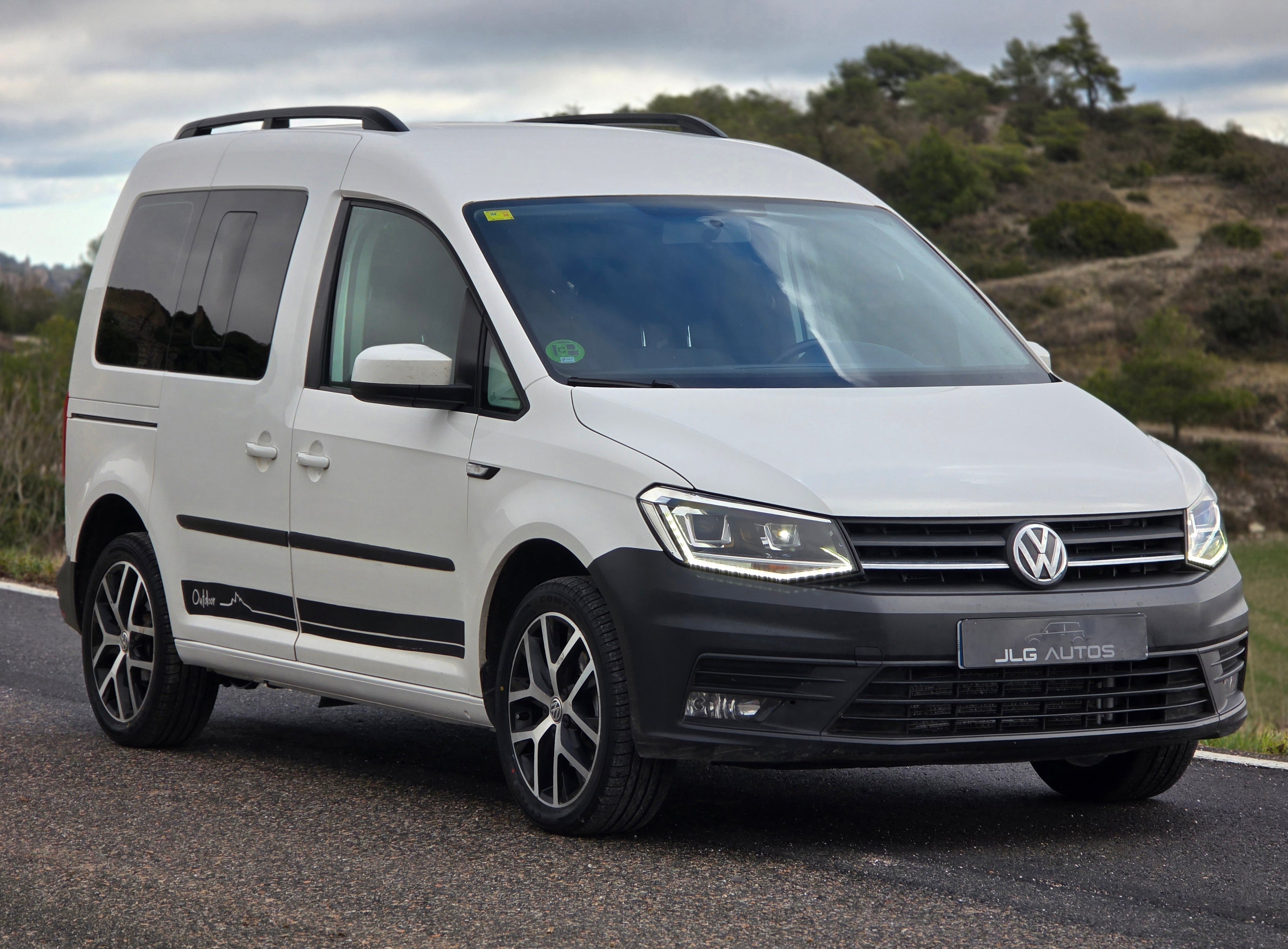 Volkswagen Caddy Edition 2.0 TDI 102 CV