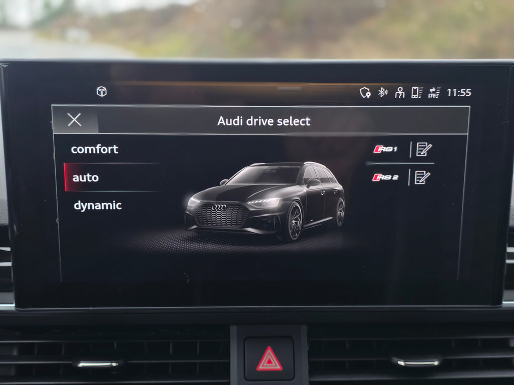 Audi rs4 2020 ceramicos, carbono