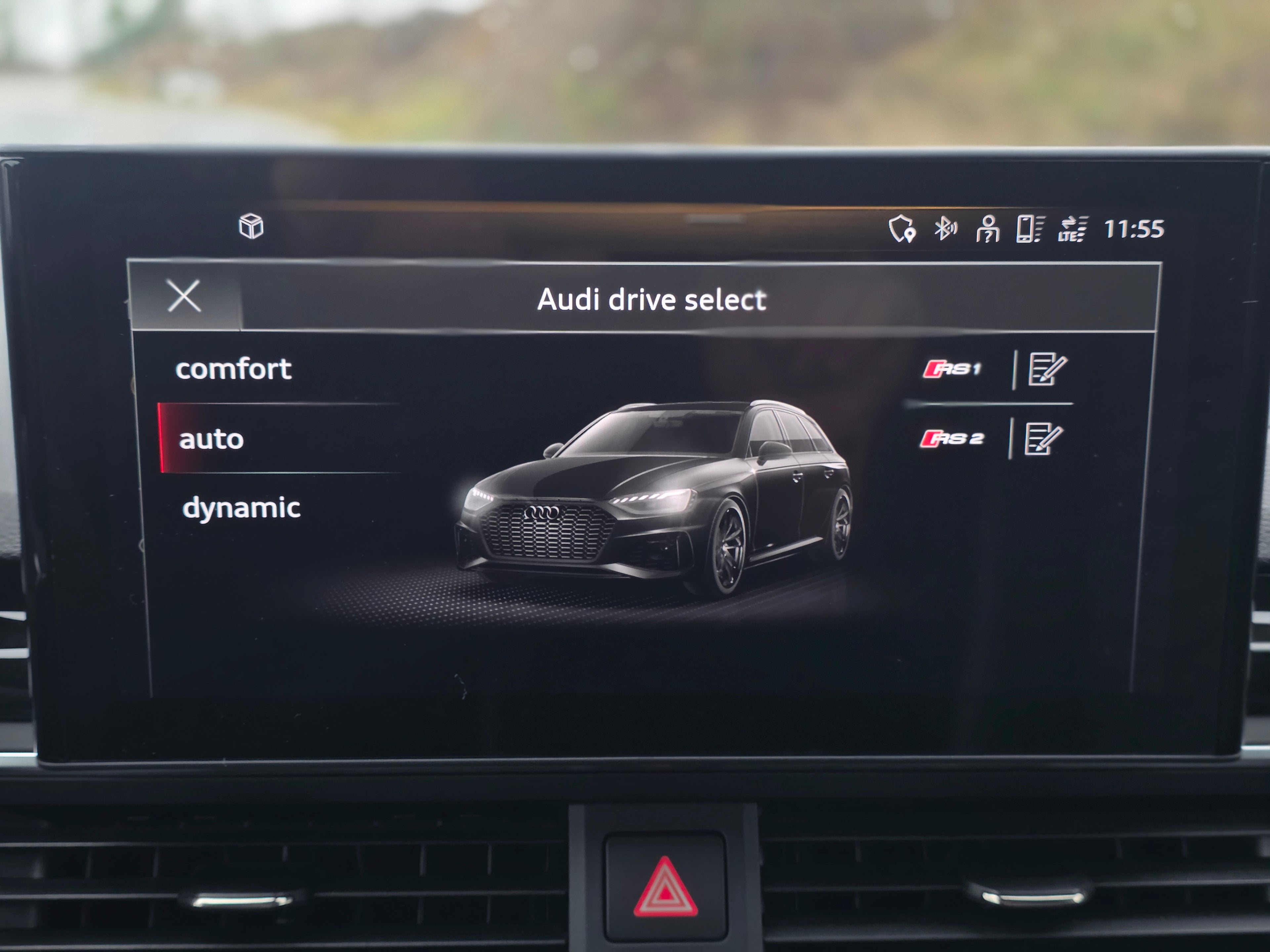 Audi rs4 2020 ceramicos, carbono