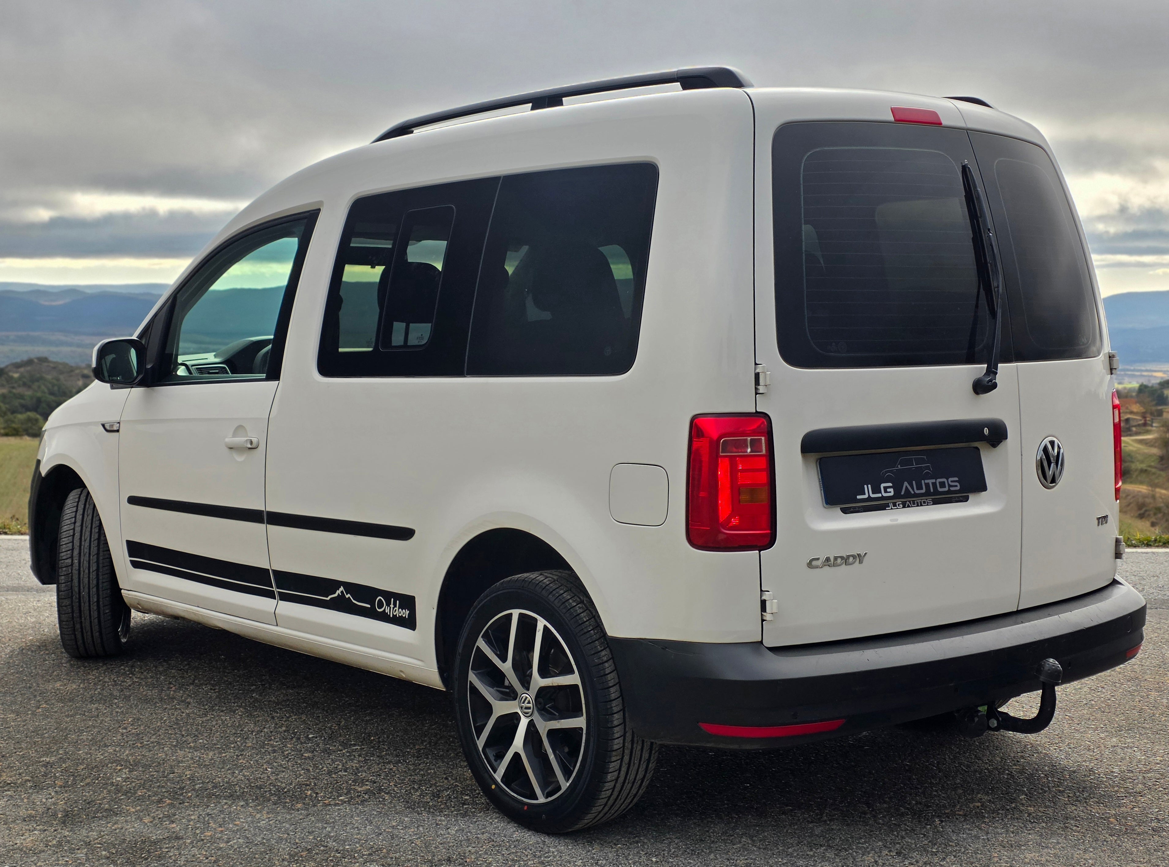 Volkswagen Caddy Edition 2.0 TDI 102 CV