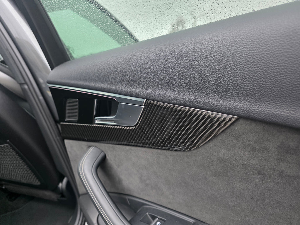 Audi rs4 2020 ceramicos, carbono