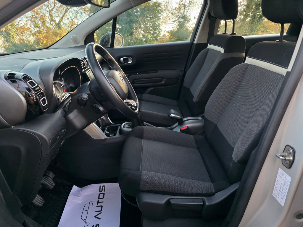 Citroën C3 Aircross 1.2 Gasolina 82CV · 2019