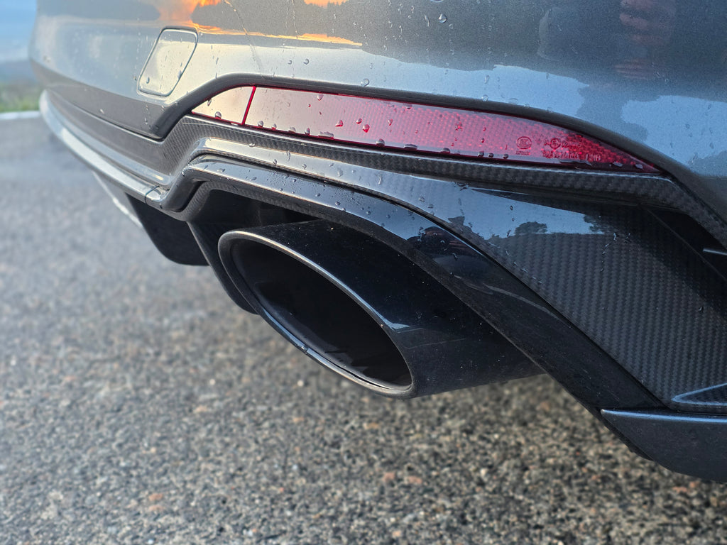 Audi rs4 2020 ceramicos, carbono