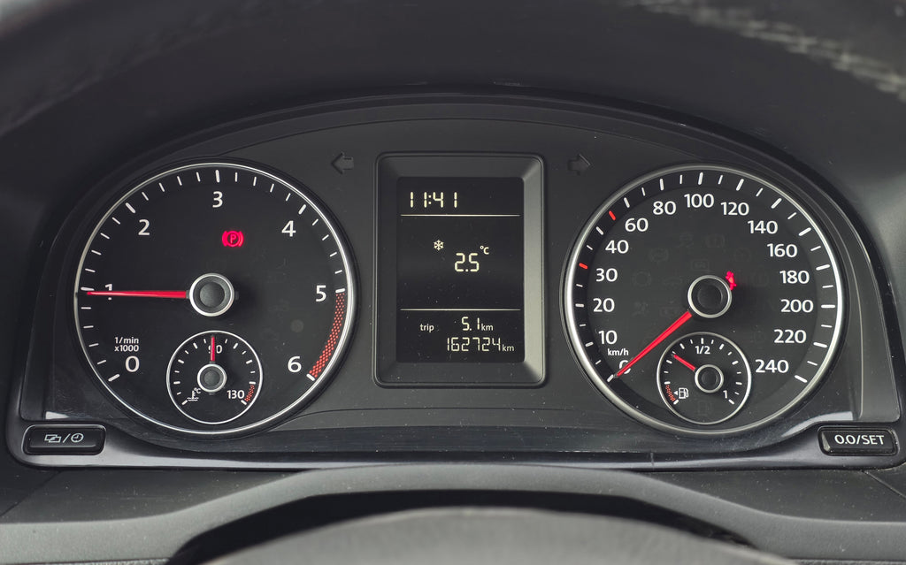 Volkswagen Caddy Edition 2.0 TDI 102 CV