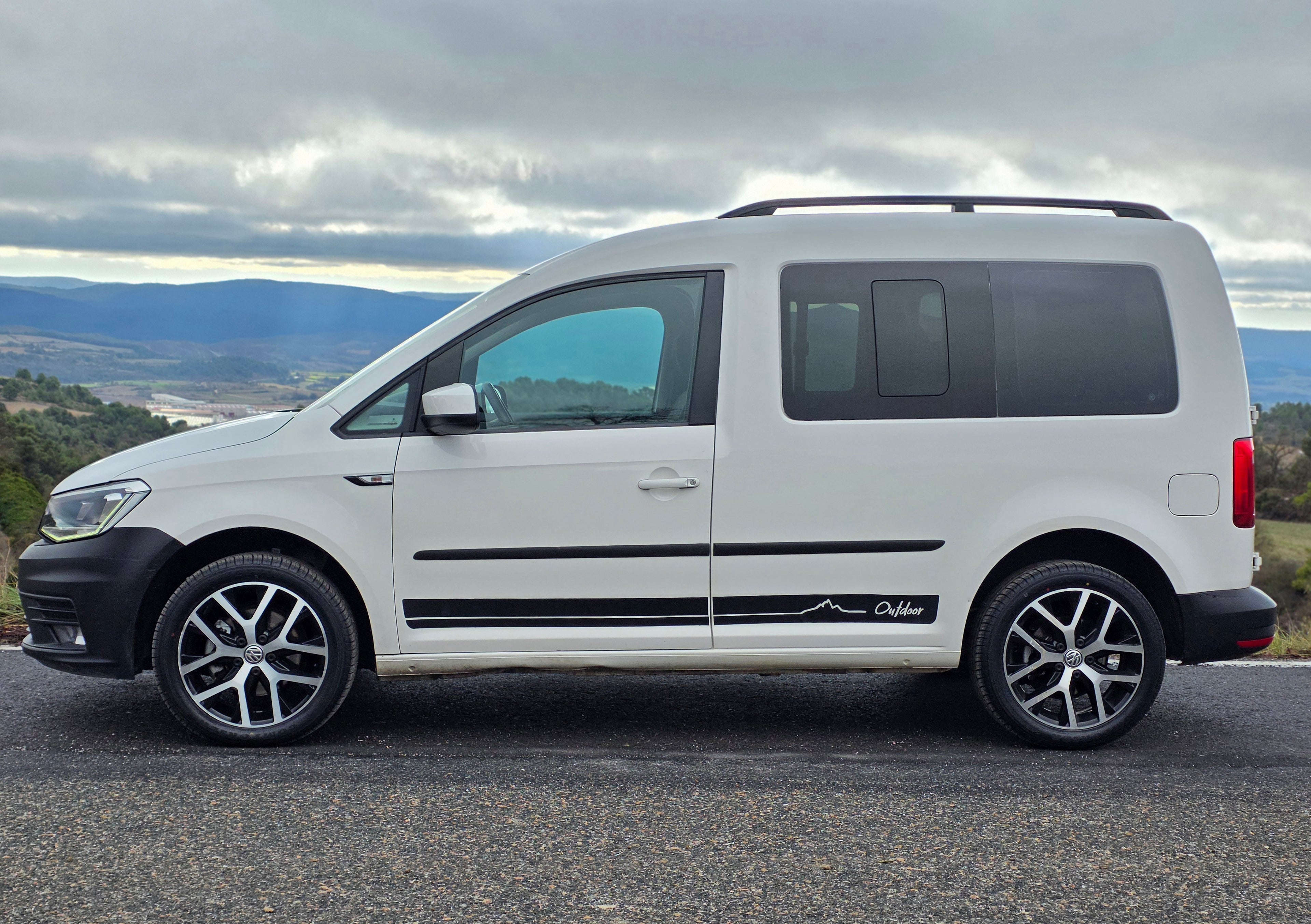 Volkswagen Caddy Edition 2.0 TDI 102 CV