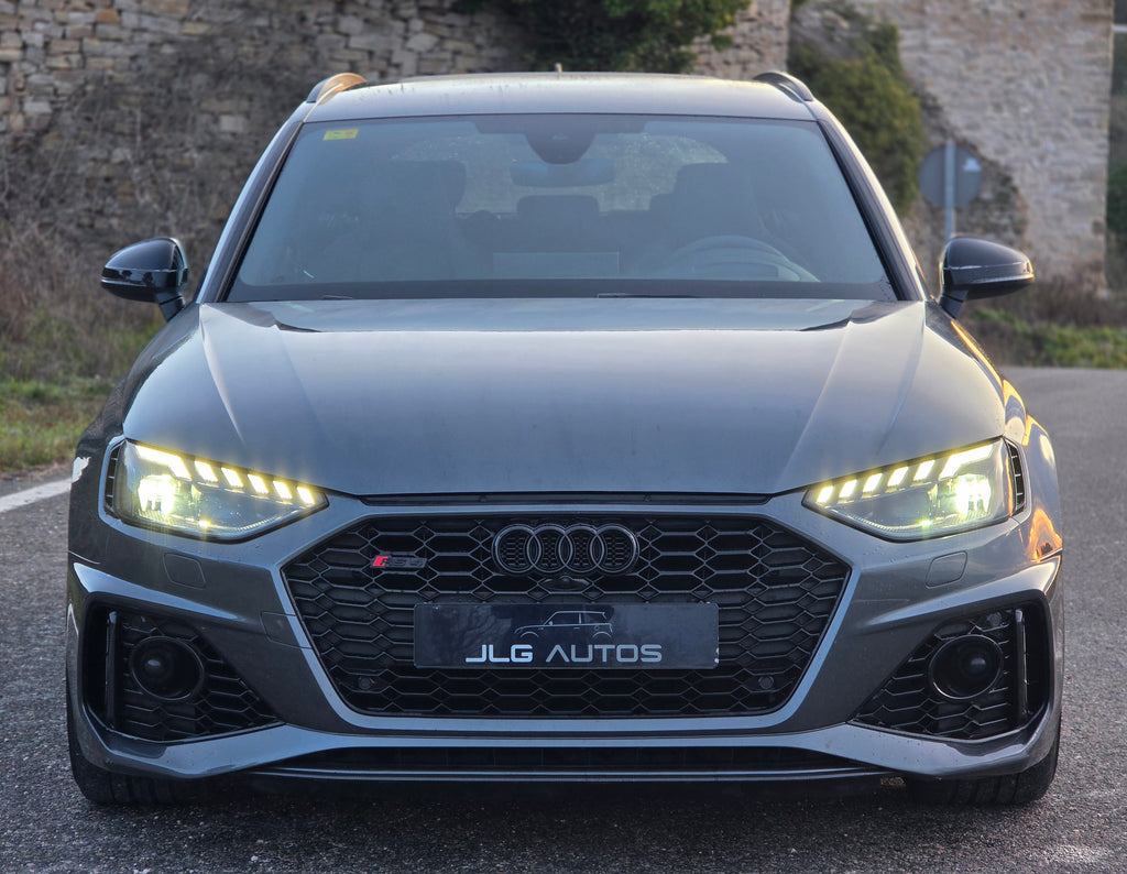 Audi rs4 2020 ceramicos, carbono