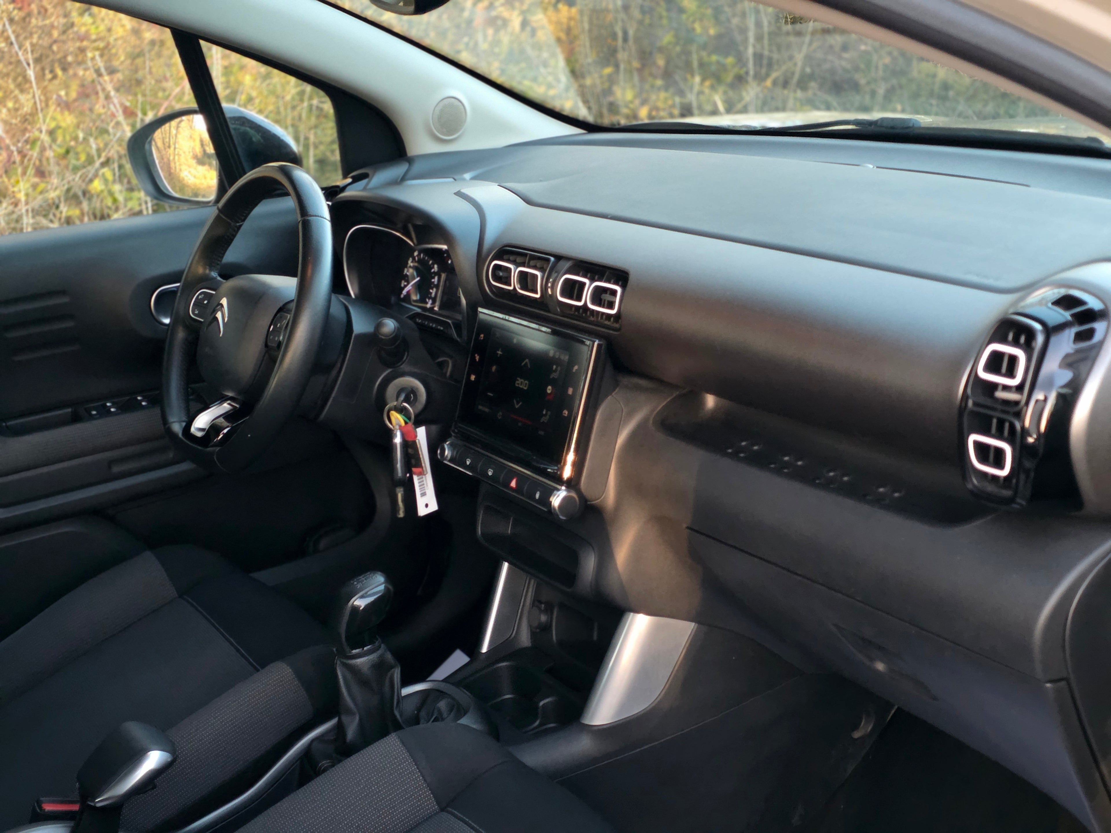 Citroën C3 Aircross 1.2 Gasolina 82CV · 2019