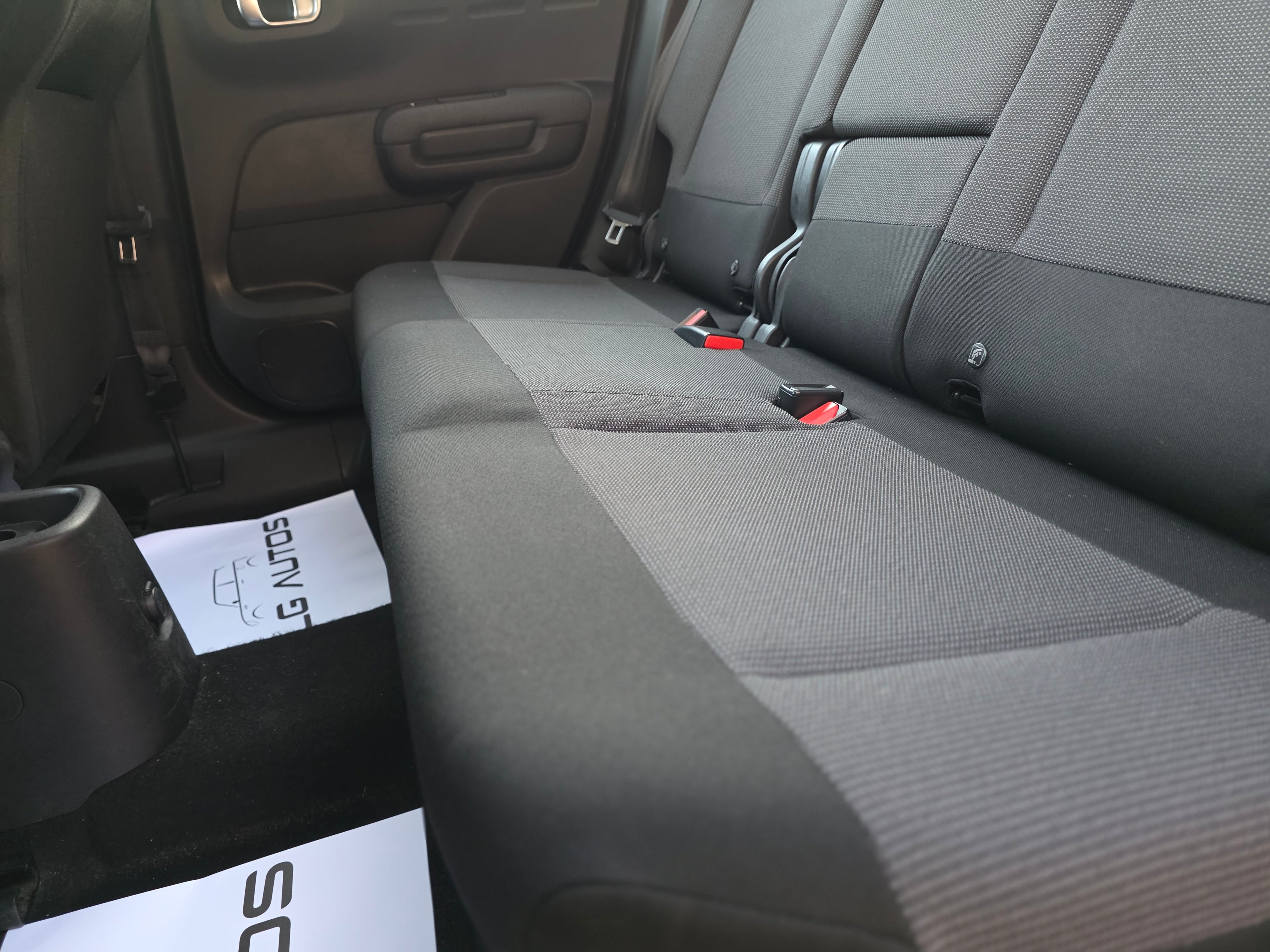 Citroën C3 Aircross 1.2 Gasolina 82CV · 2019