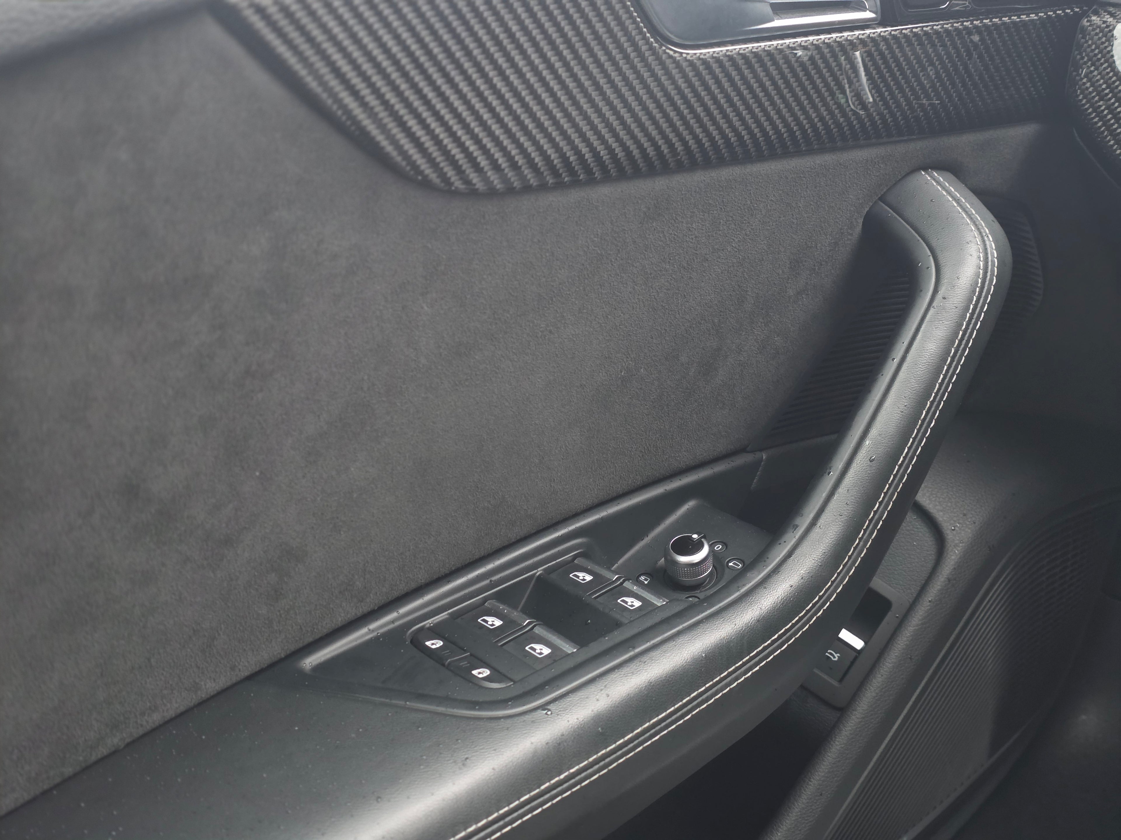 Audi rs4 2020 ceramicos, carbono