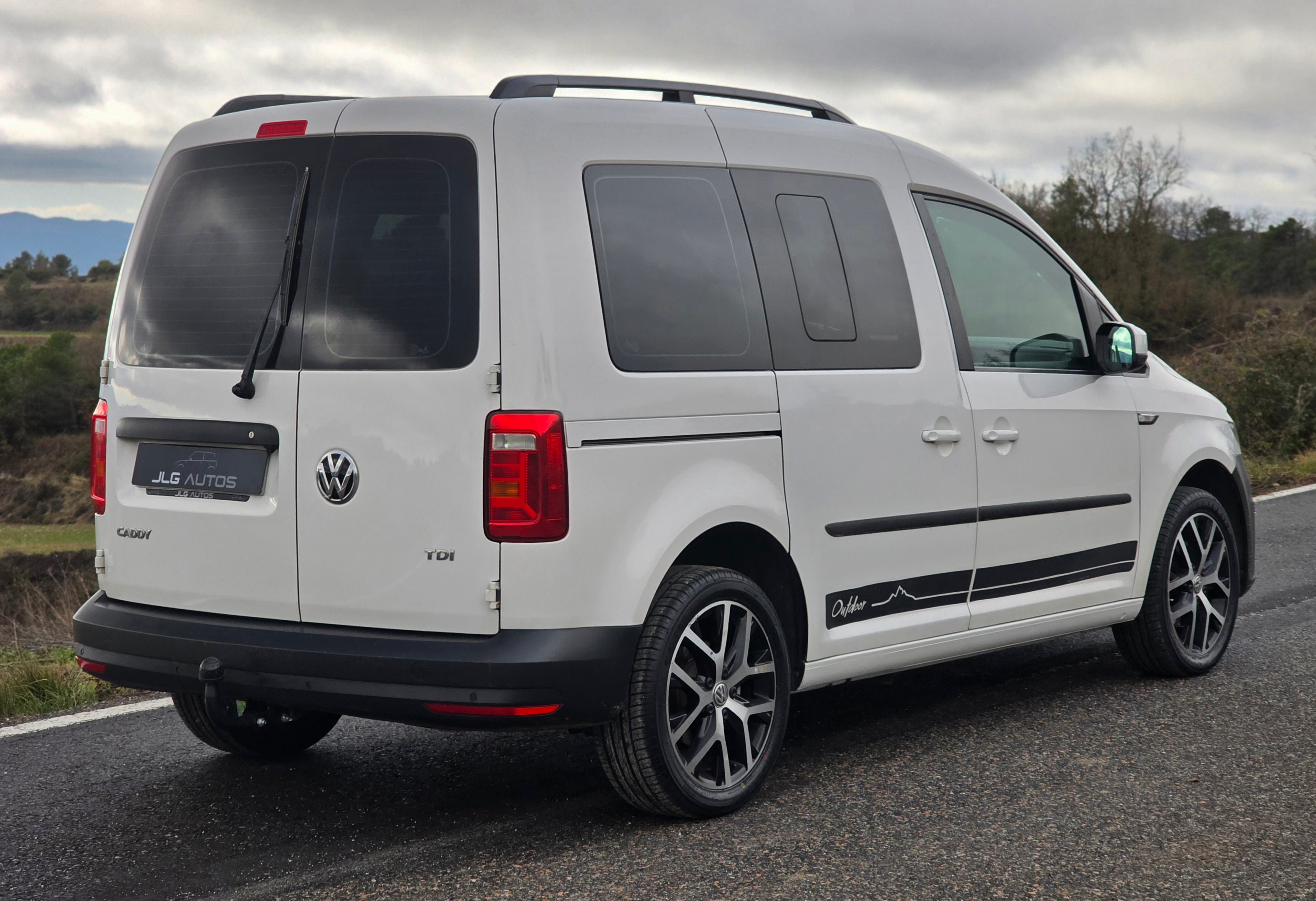 Volkswagen Caddy Edition 2.0 TDI 102 CV