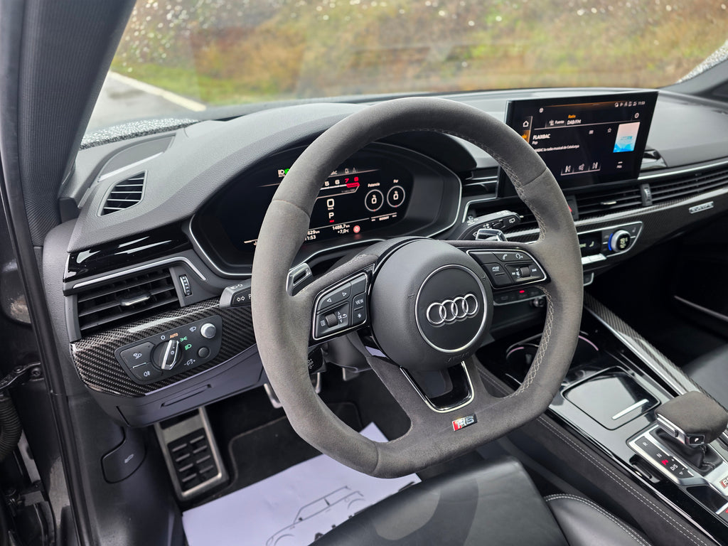 Audi rs4 2020 ceramicos, carbono