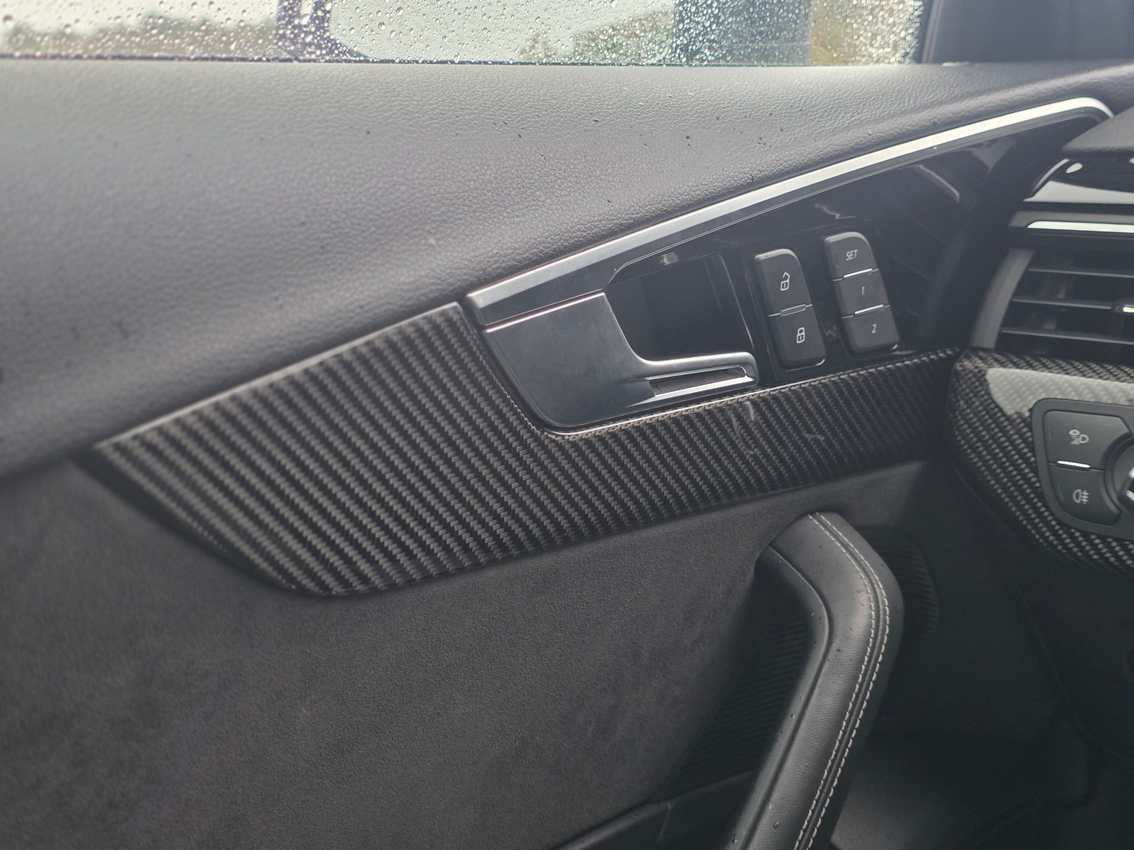 Audi rs4 2020 ceramicos, carbono