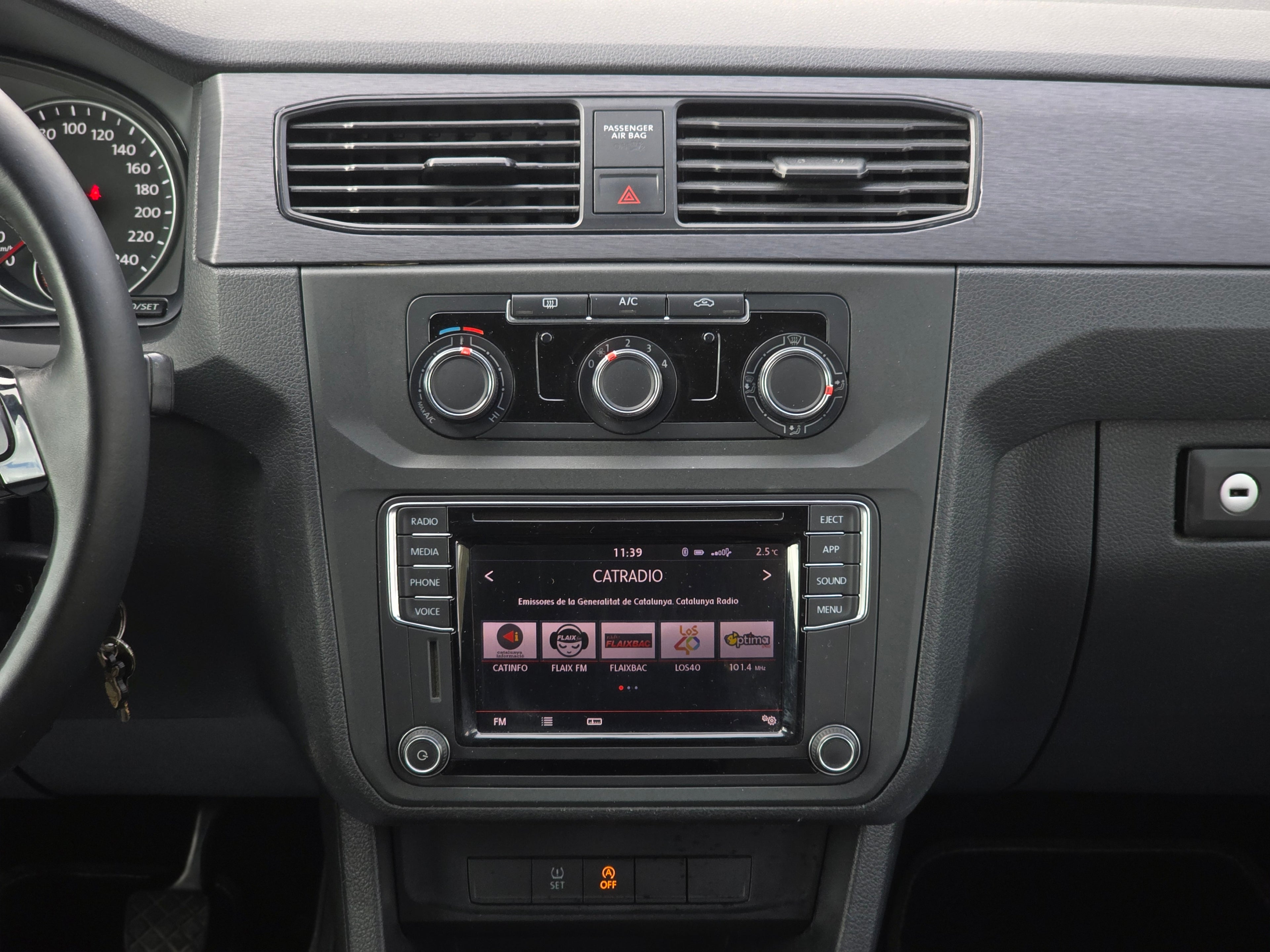 Volkswagen Caddy Edition 2.0 TDI 102 CV