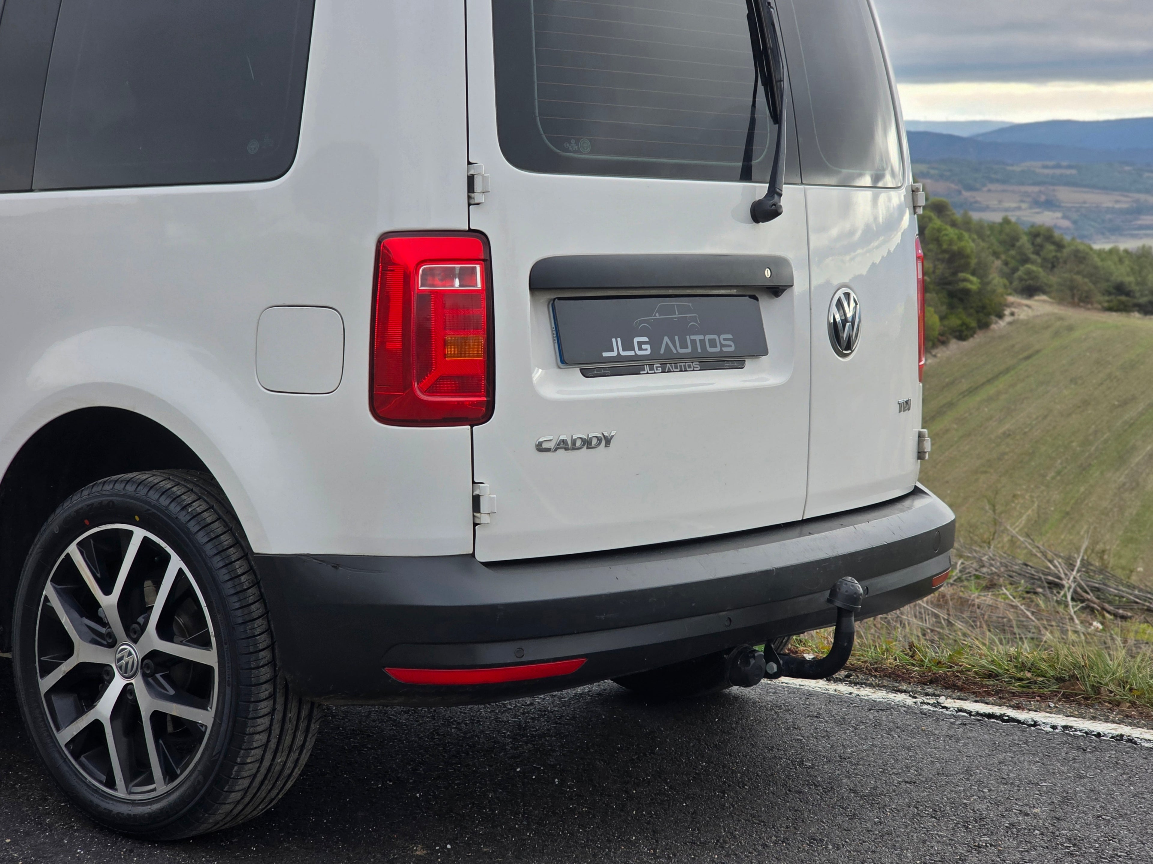 Volkswagen Caddy Edition 2.0 TDI 102 CV