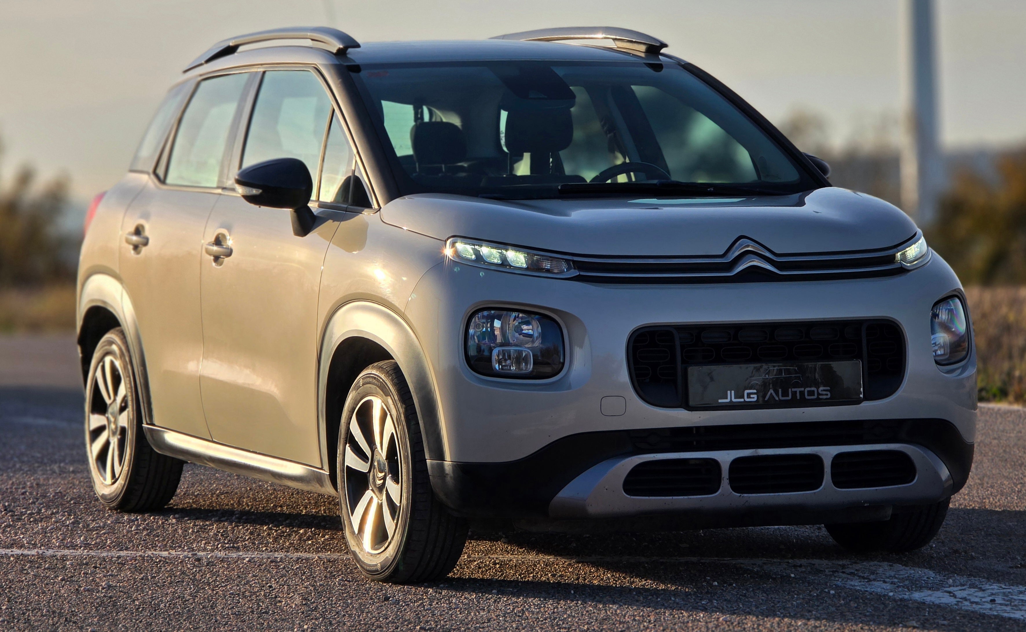 Citroën C3 Aircross 1.2 Gasolina 82CV · 2019