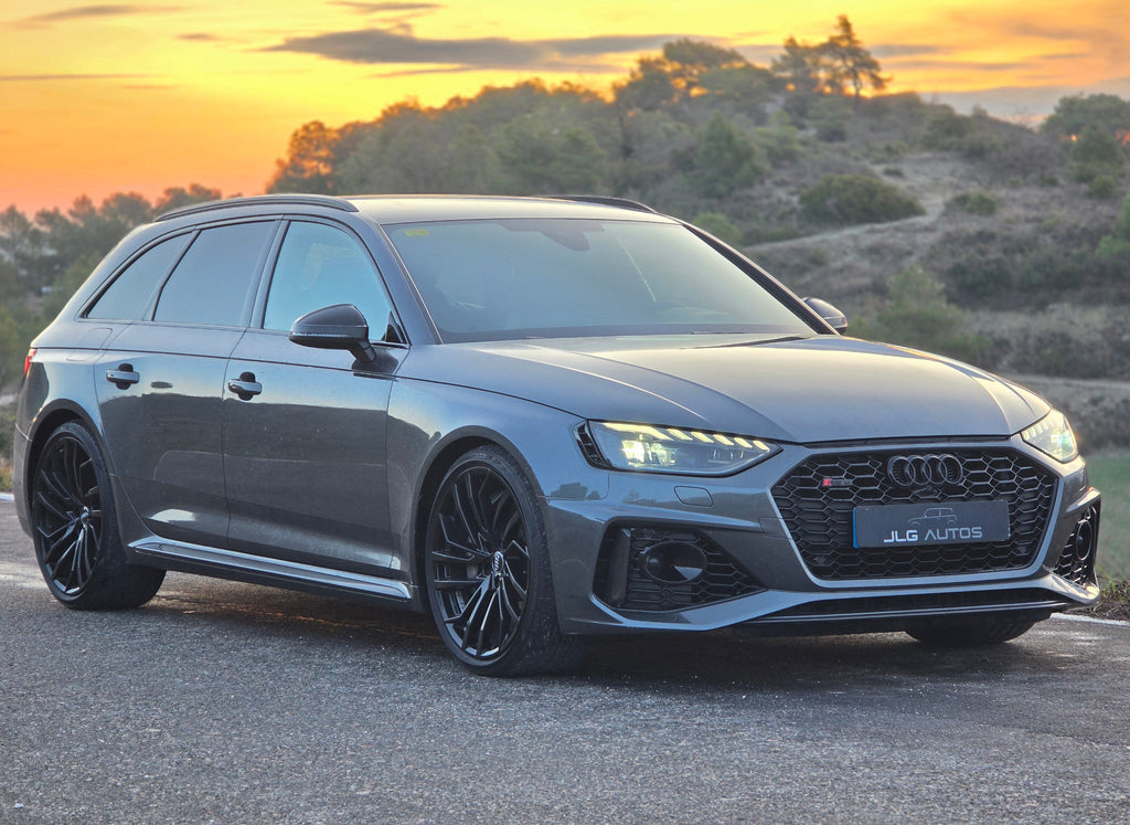 Audi rs4 2020 ceramicos, carbono