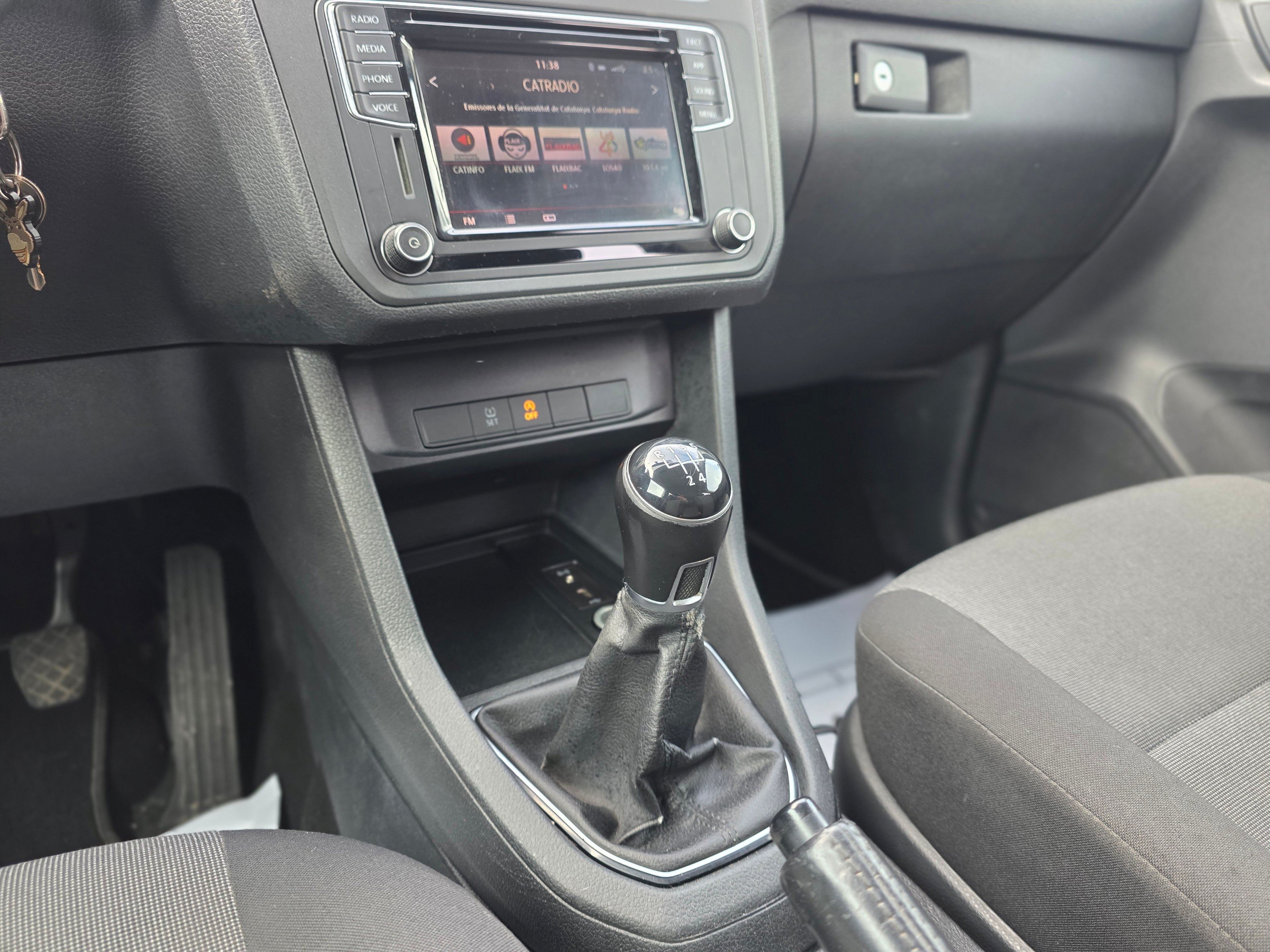 Volkswagen Caddy Edition 2.0 TDI 102 CV