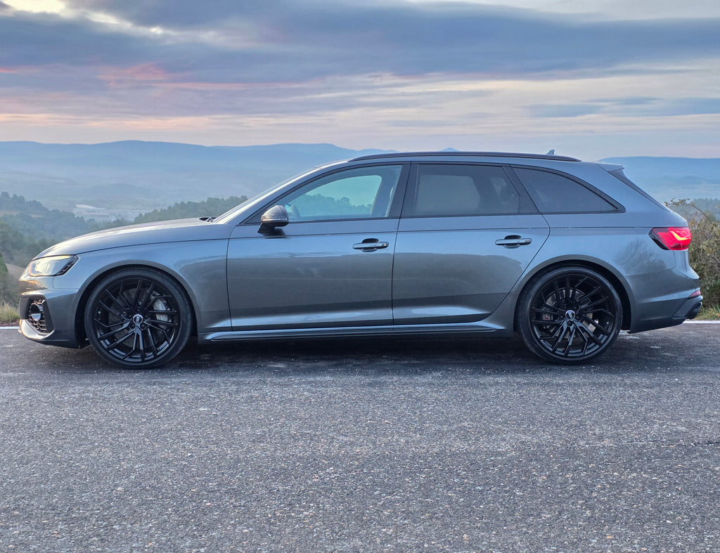 Audi rs4 2020 ceramicos, carbono