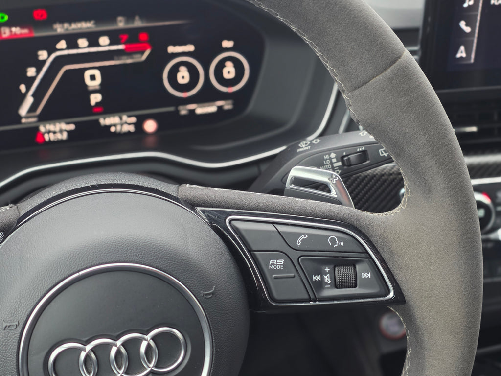 Audi rs4 2020 ceramicos, carbono