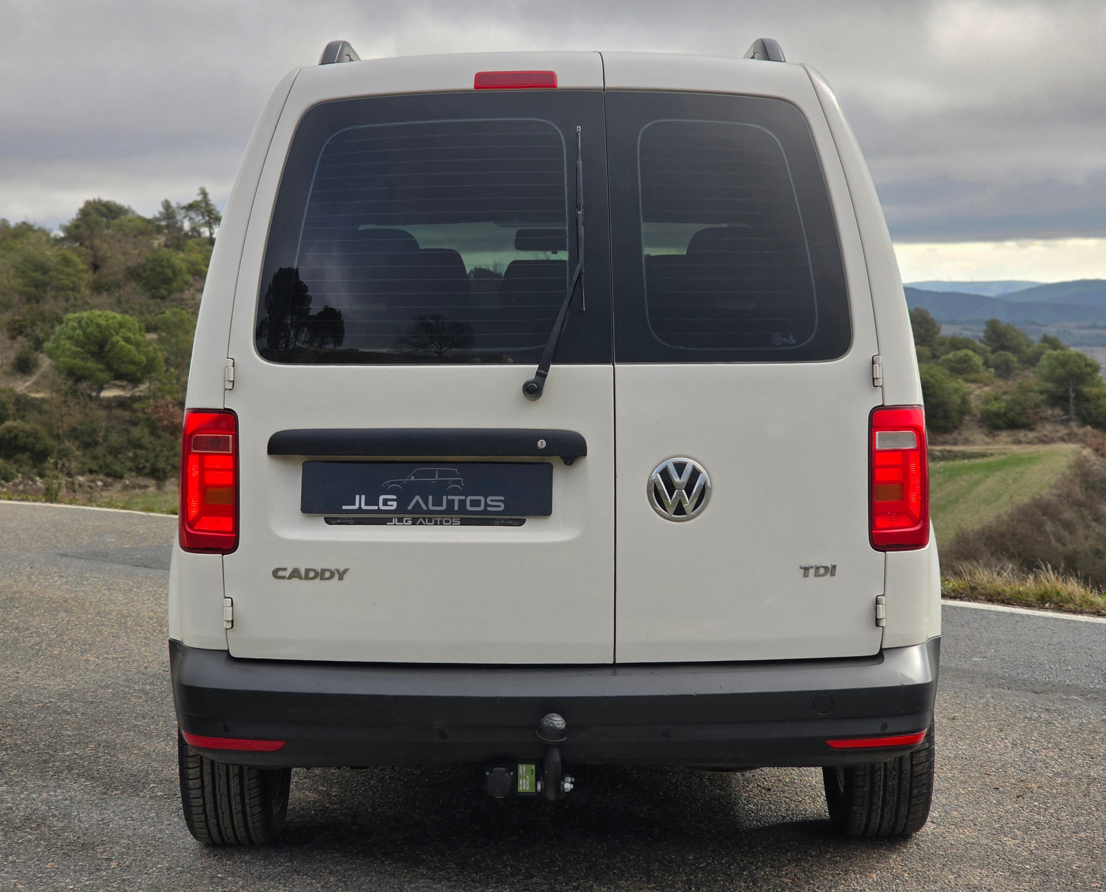 Volkswagen Caddy Edition 2.0 TDI 102 CV