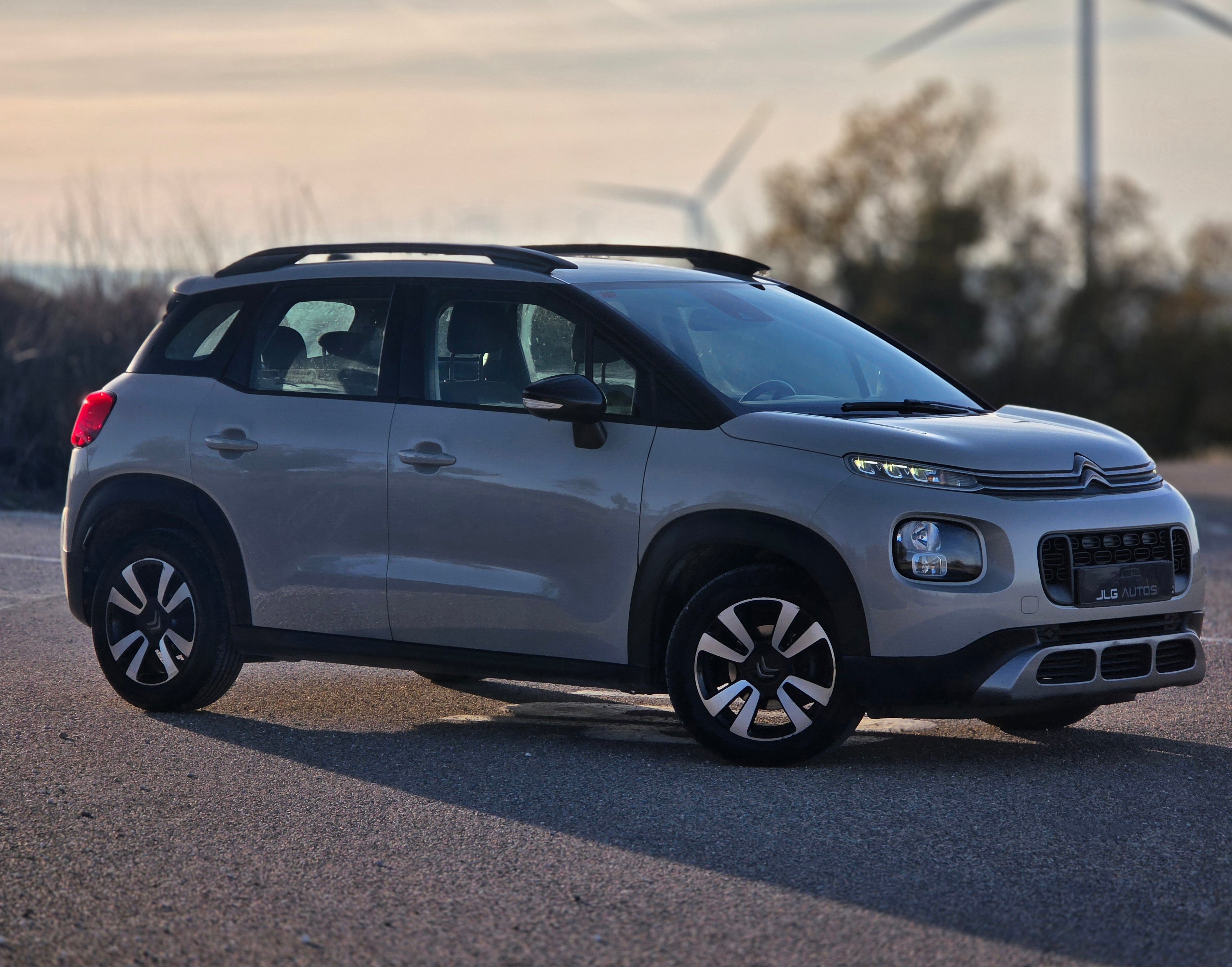 Citroën C3 Aircross 1.2 Gasolina 82CV · 2019