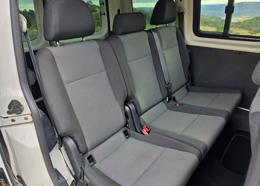 Volkswagen Caddy Edition 2.0 TDI 102 CV