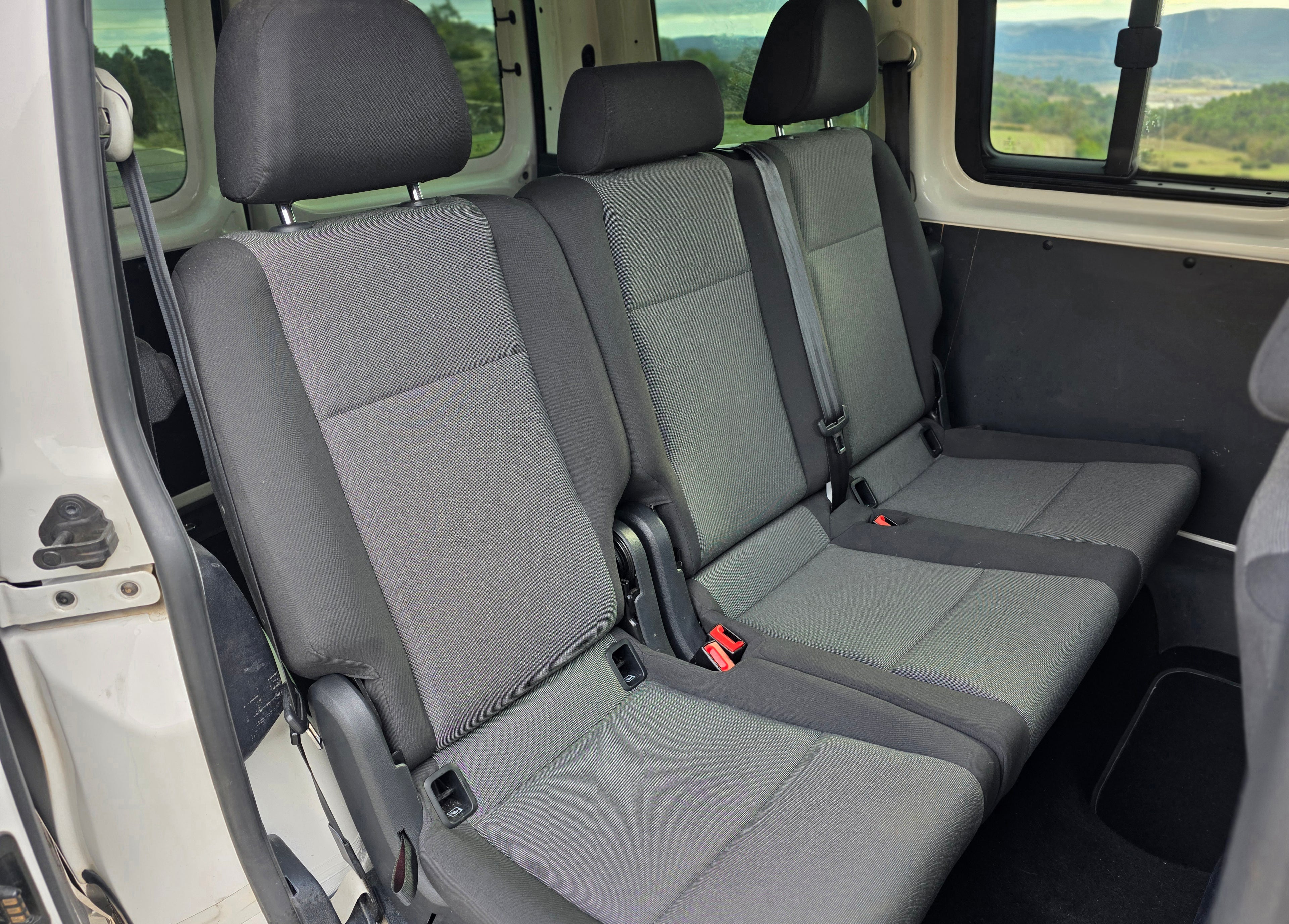 Volkswagen Caddy Edition 2.0 TDI 102 CV