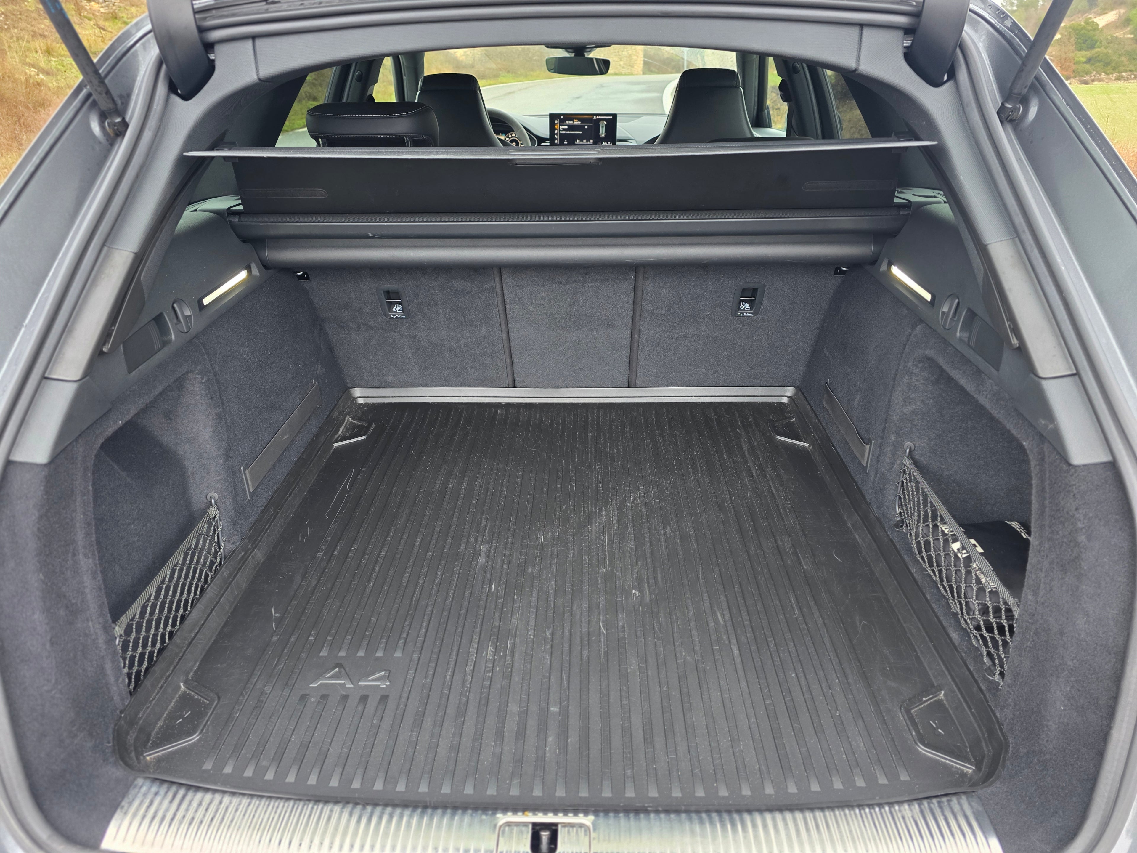 Audi rs4 2020 ceramicos, carbono