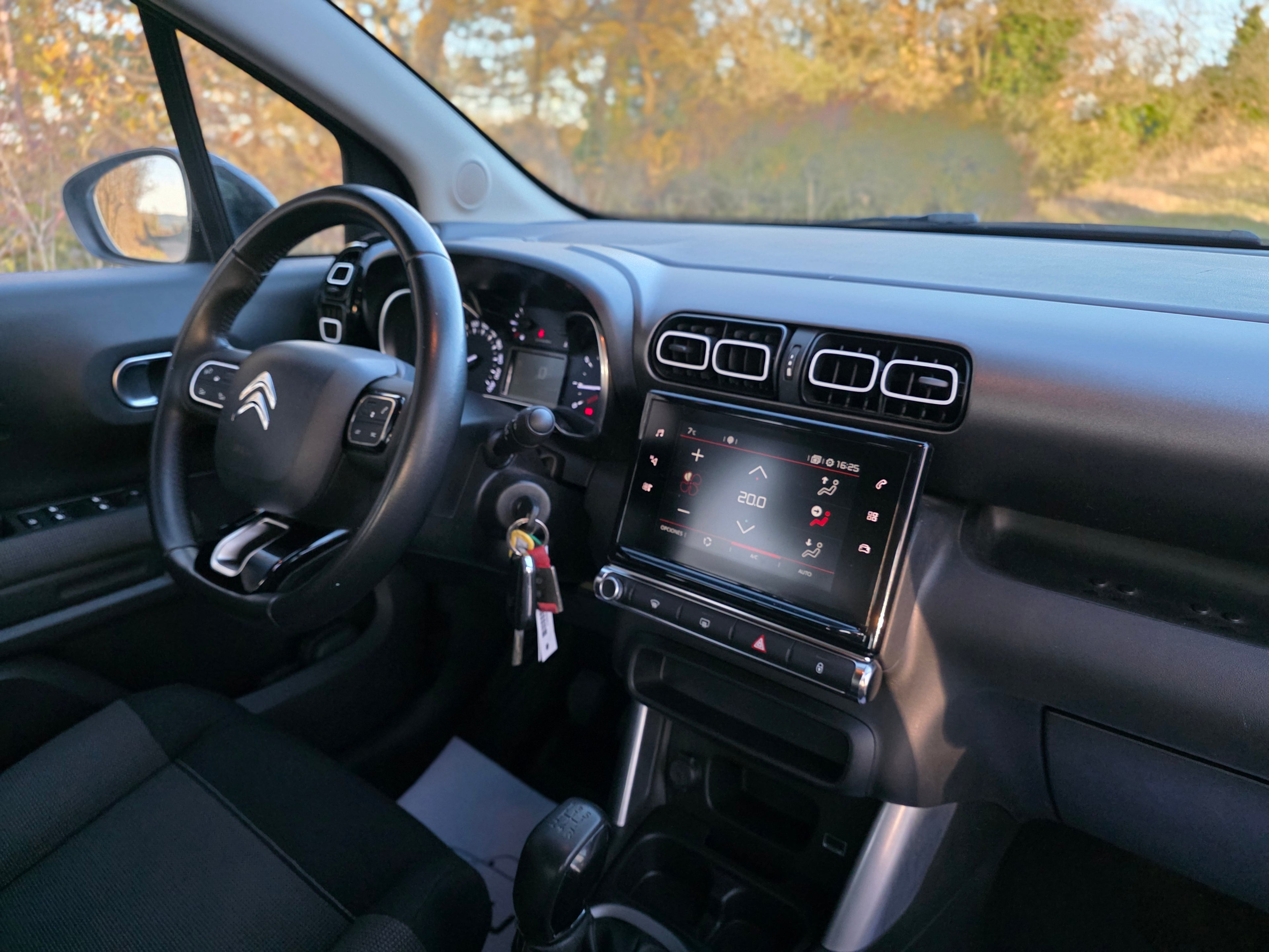 Citroën C3 Aircross 1.2 Gasolina 82CV · 2019