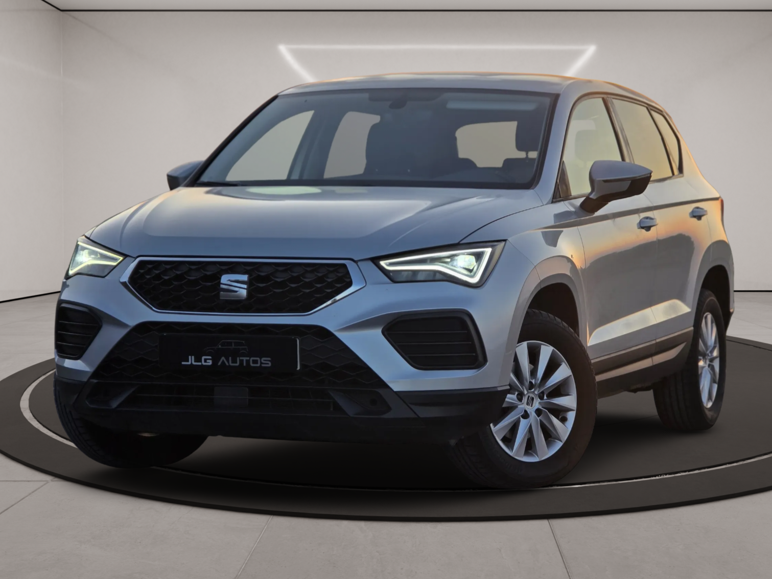 SEAT Ateca 1.0 TSI 110 CV Nacional Garantia