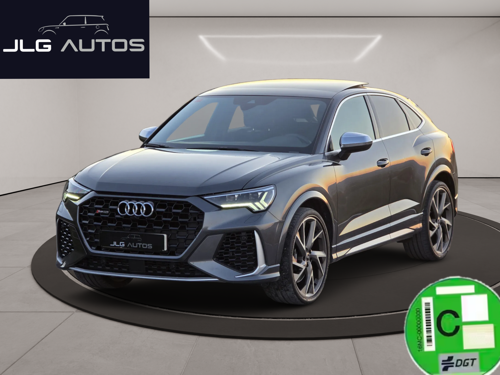 audi rsq3 400cv 2021