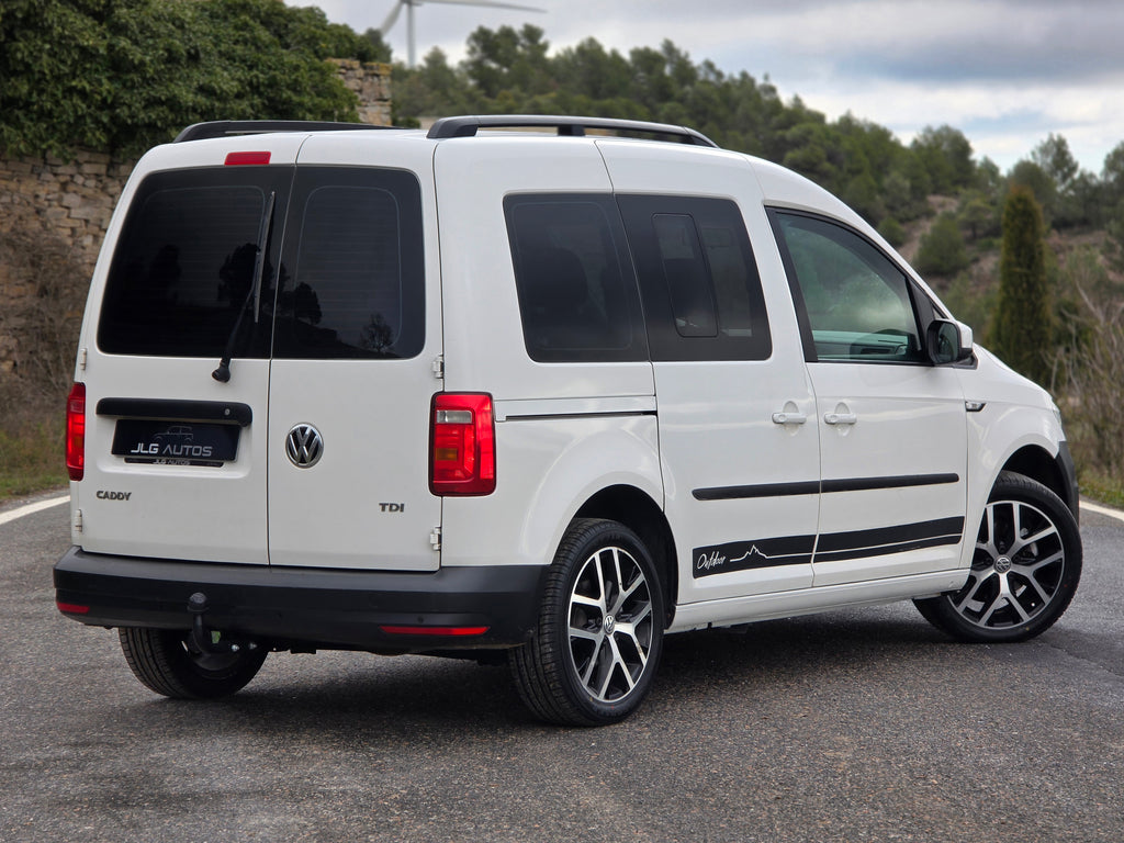 Volkswagen Caddy Edition 2.0 TDI 102 CV