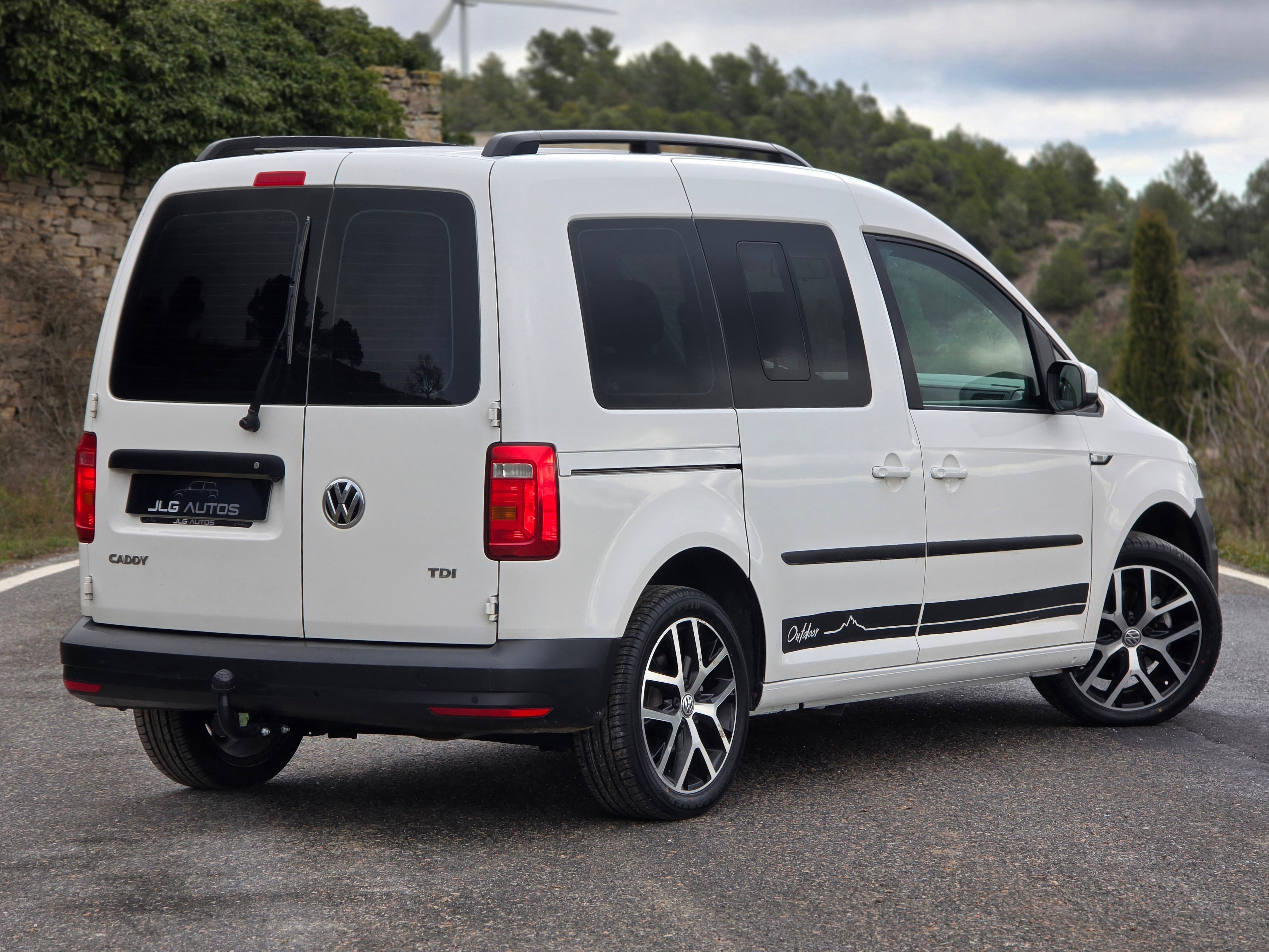 Volkswagen Caddy Edition 2.0 TDI 102 CV