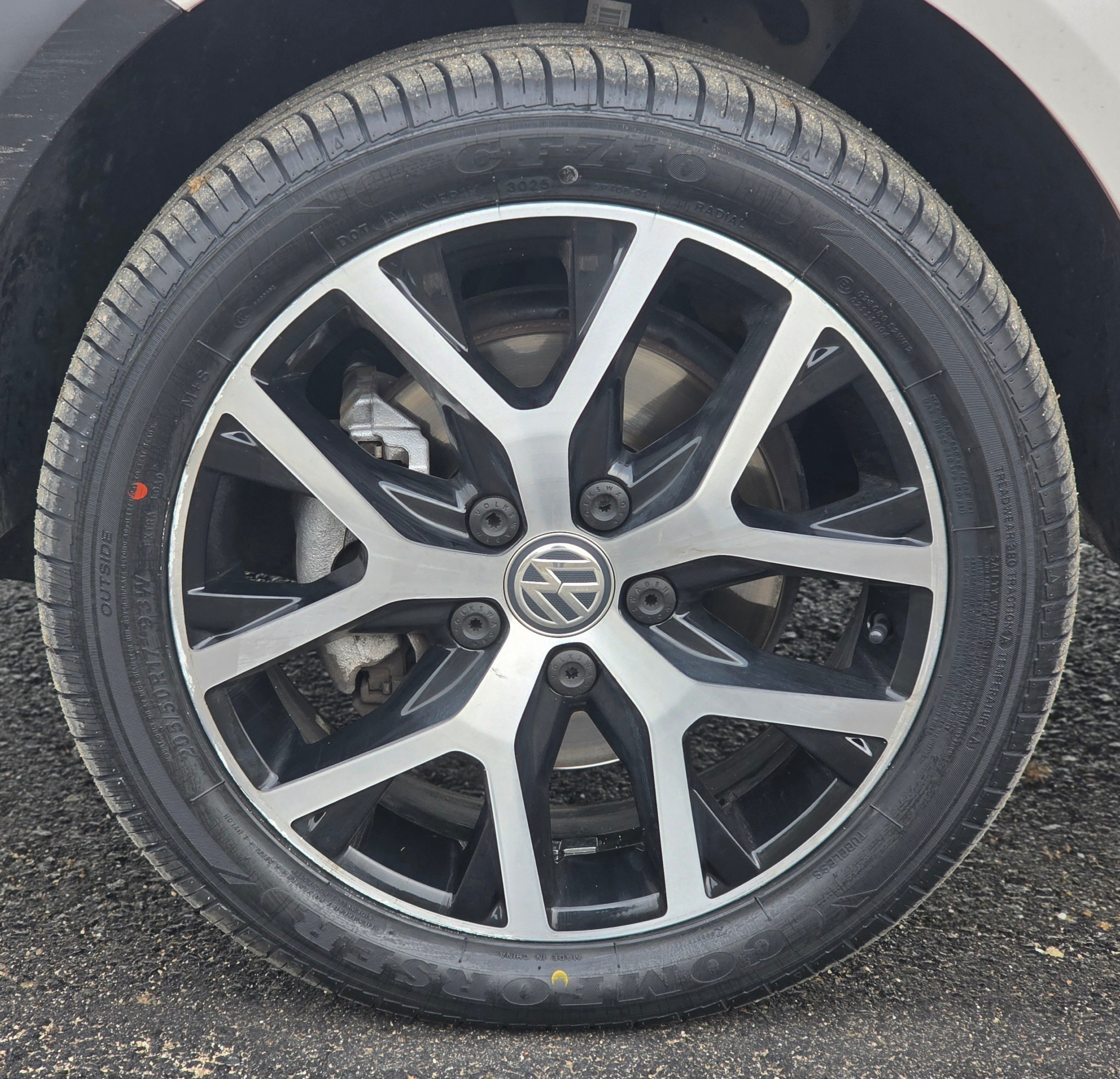 Volkswagen Caddy Edition 2.0 TDI 102 CV