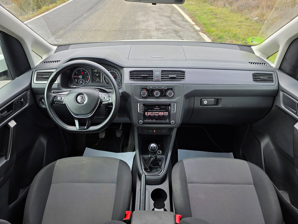 Volkswagen Caddy Edition 2.0 TDI 102 CV