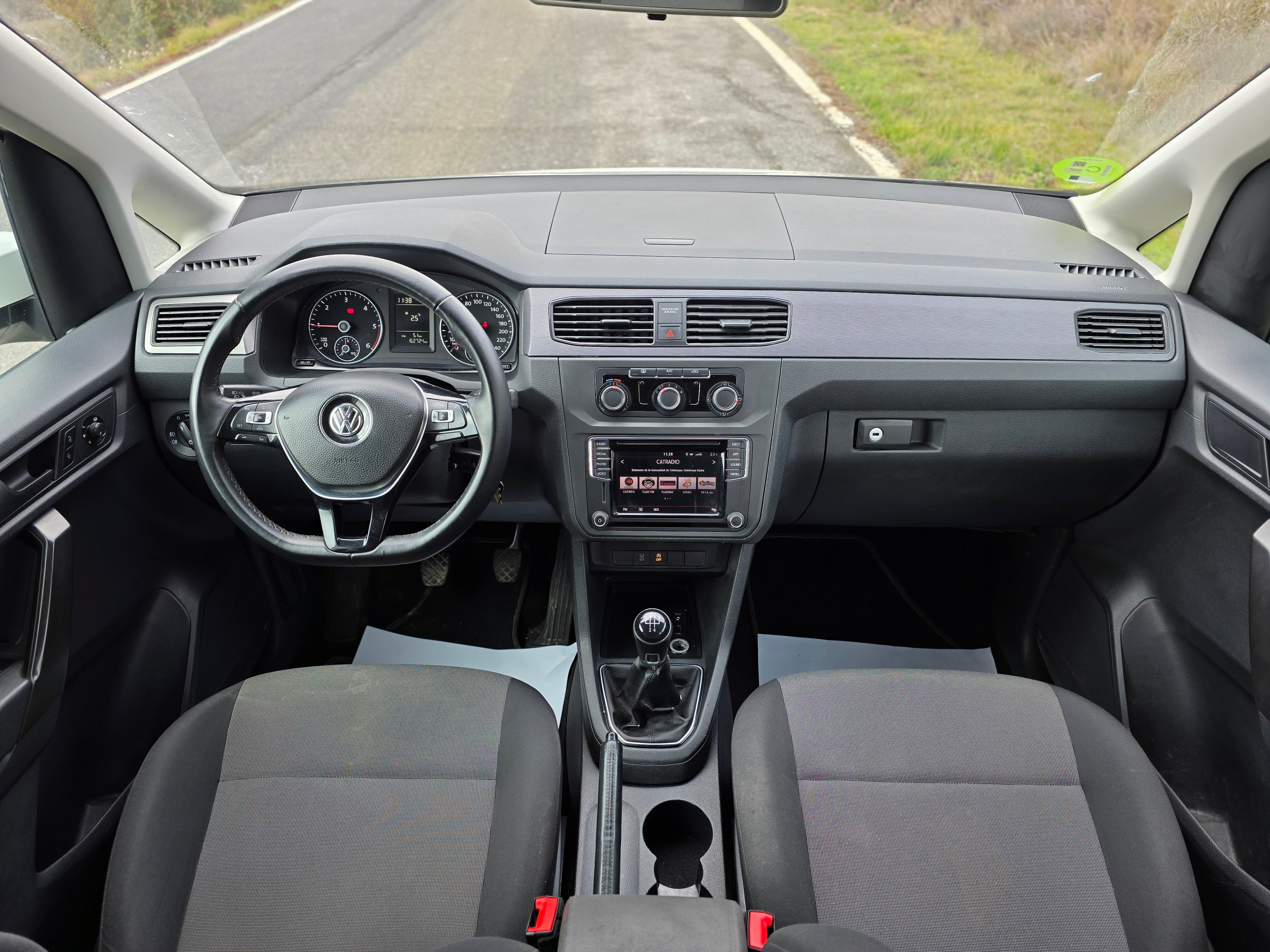 Volkswagen Caddy Edition 2.0 TDI 102 CV