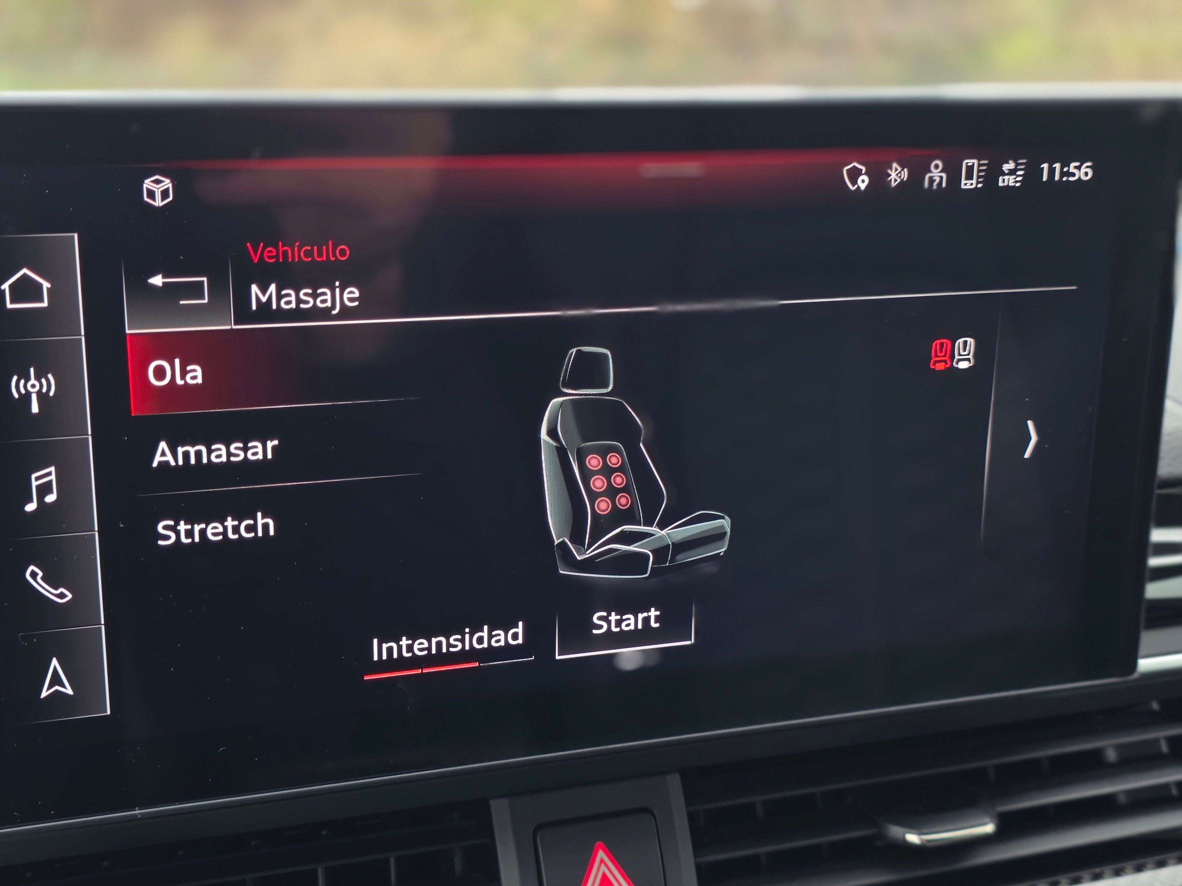 Audi rs4 2020 ceramicos, carbono