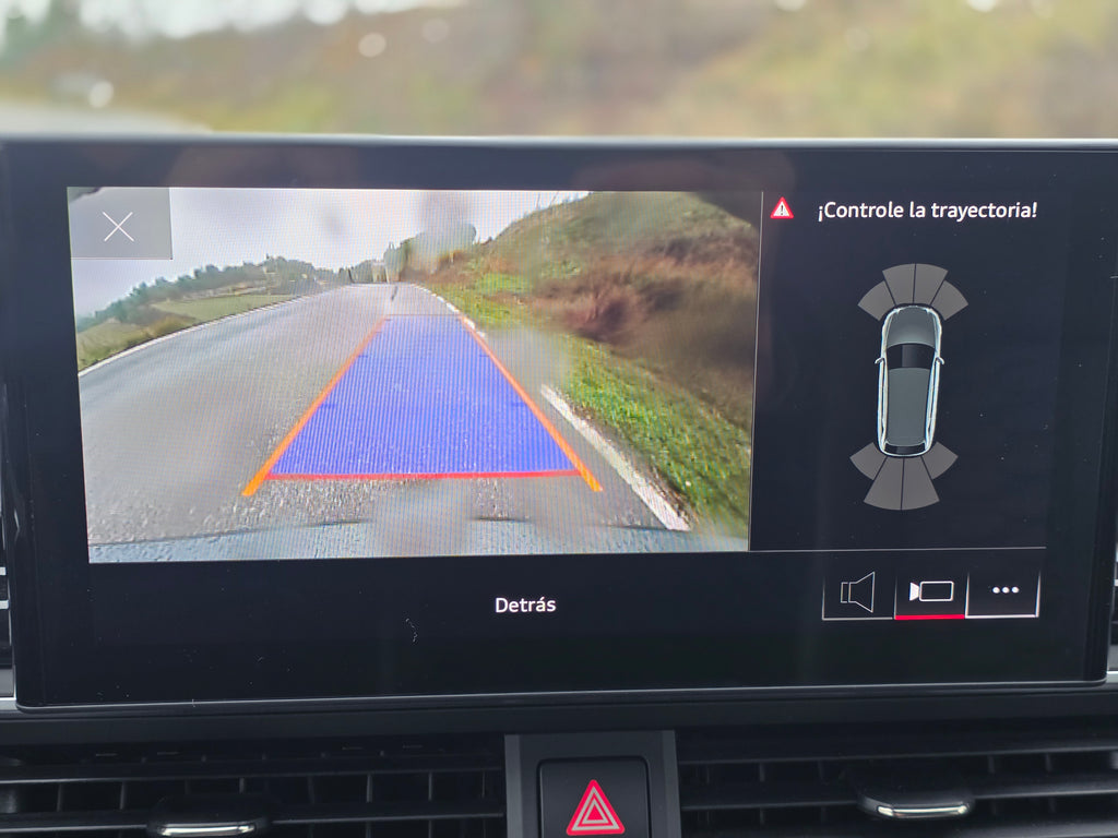 Audi rs4 2020 ceramicos, carbono