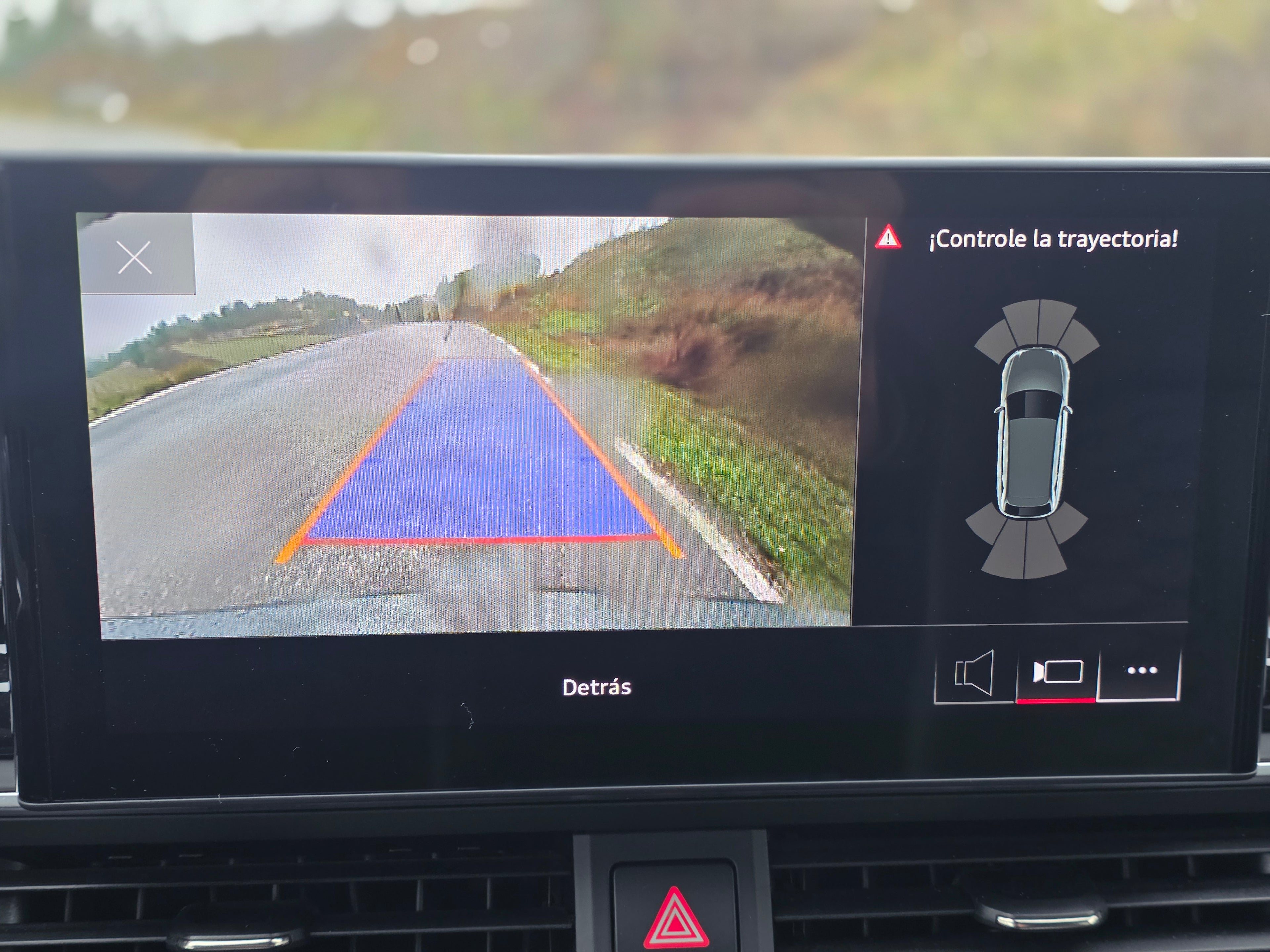 Audi rs4 2020 ceramicos, carbono